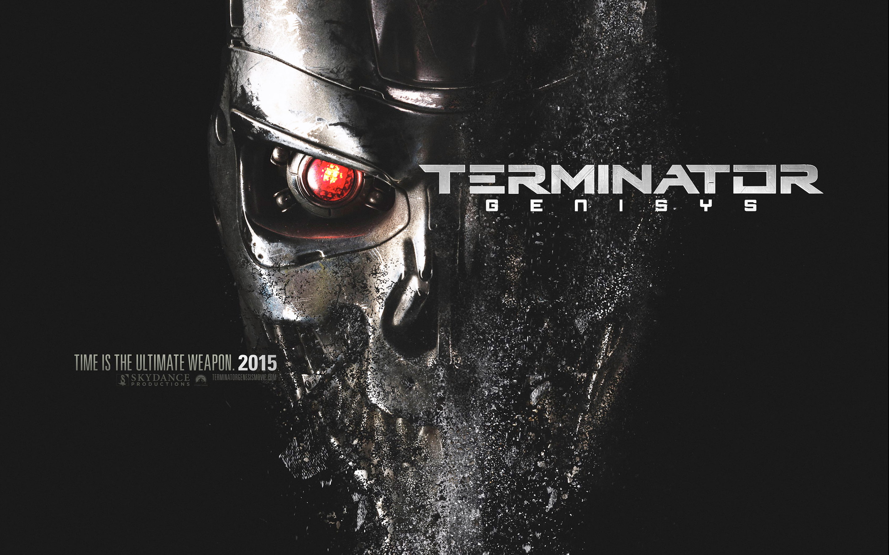 Terminator, 2K, Genisys, 2015, HD Wallpaper