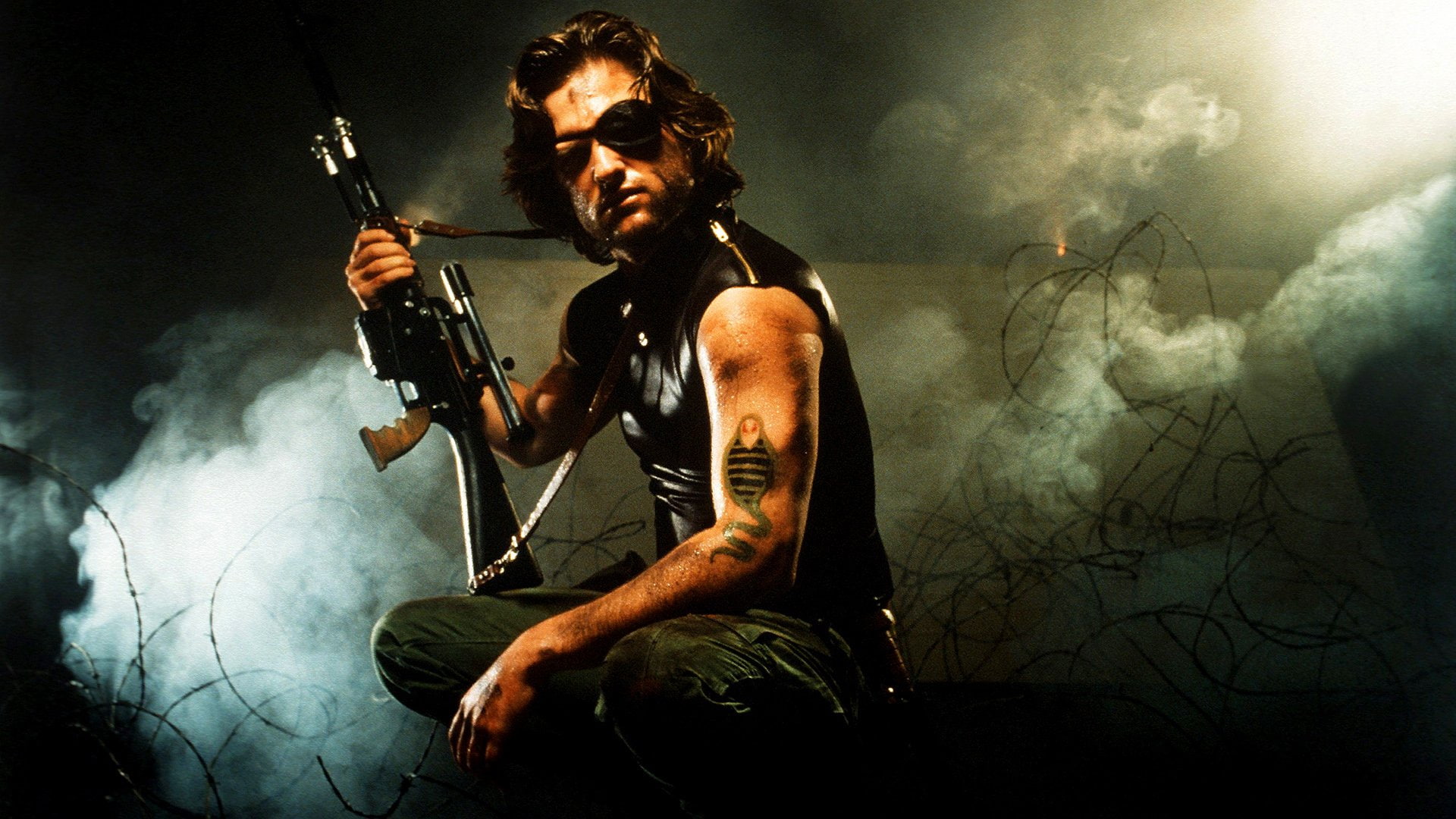 Escape From New York, 1080P, Movie, HD Wallpaper