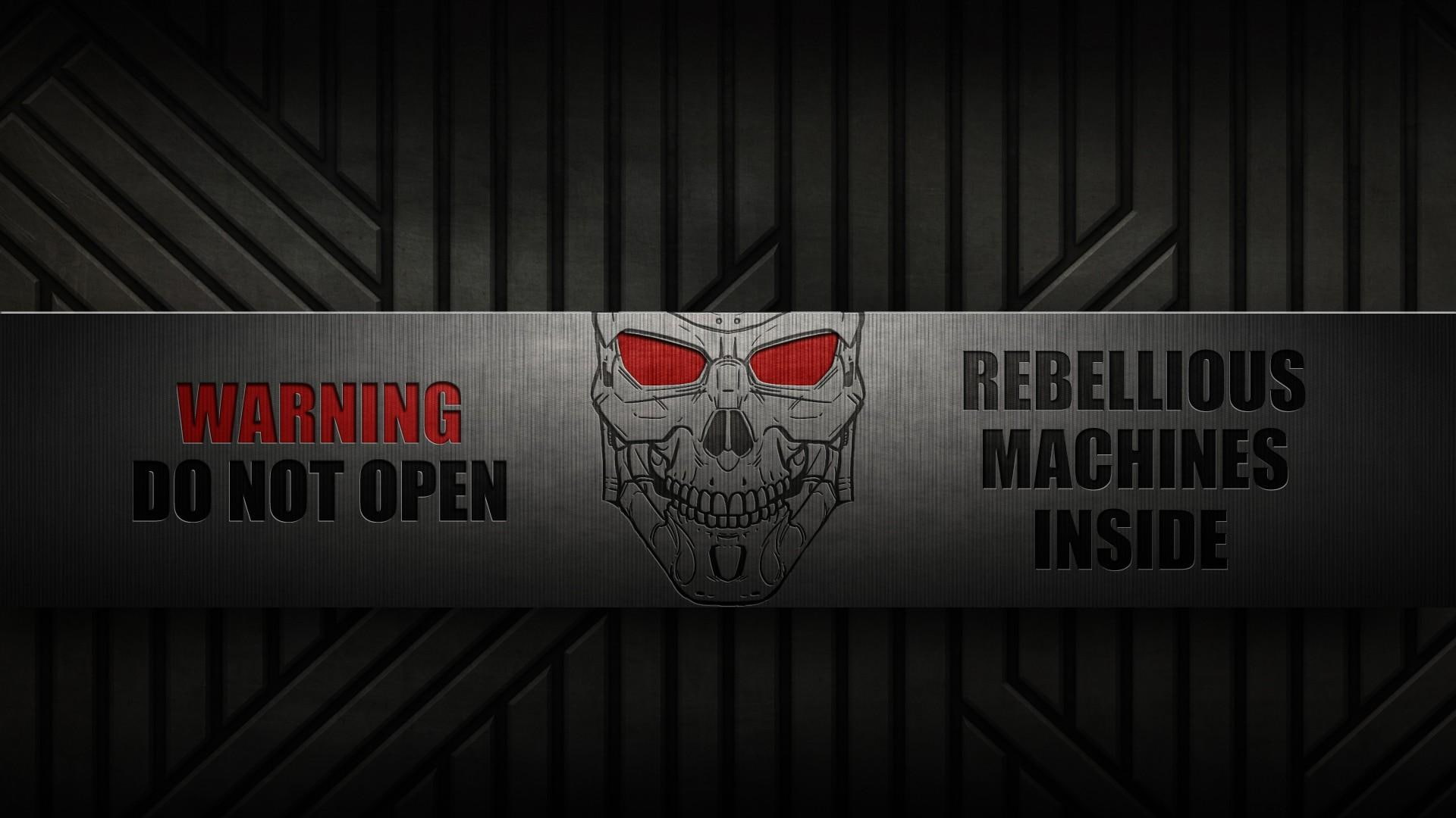 1080P, movie, terminator, danger, 3d and abstract, machines, HD Wallpaper