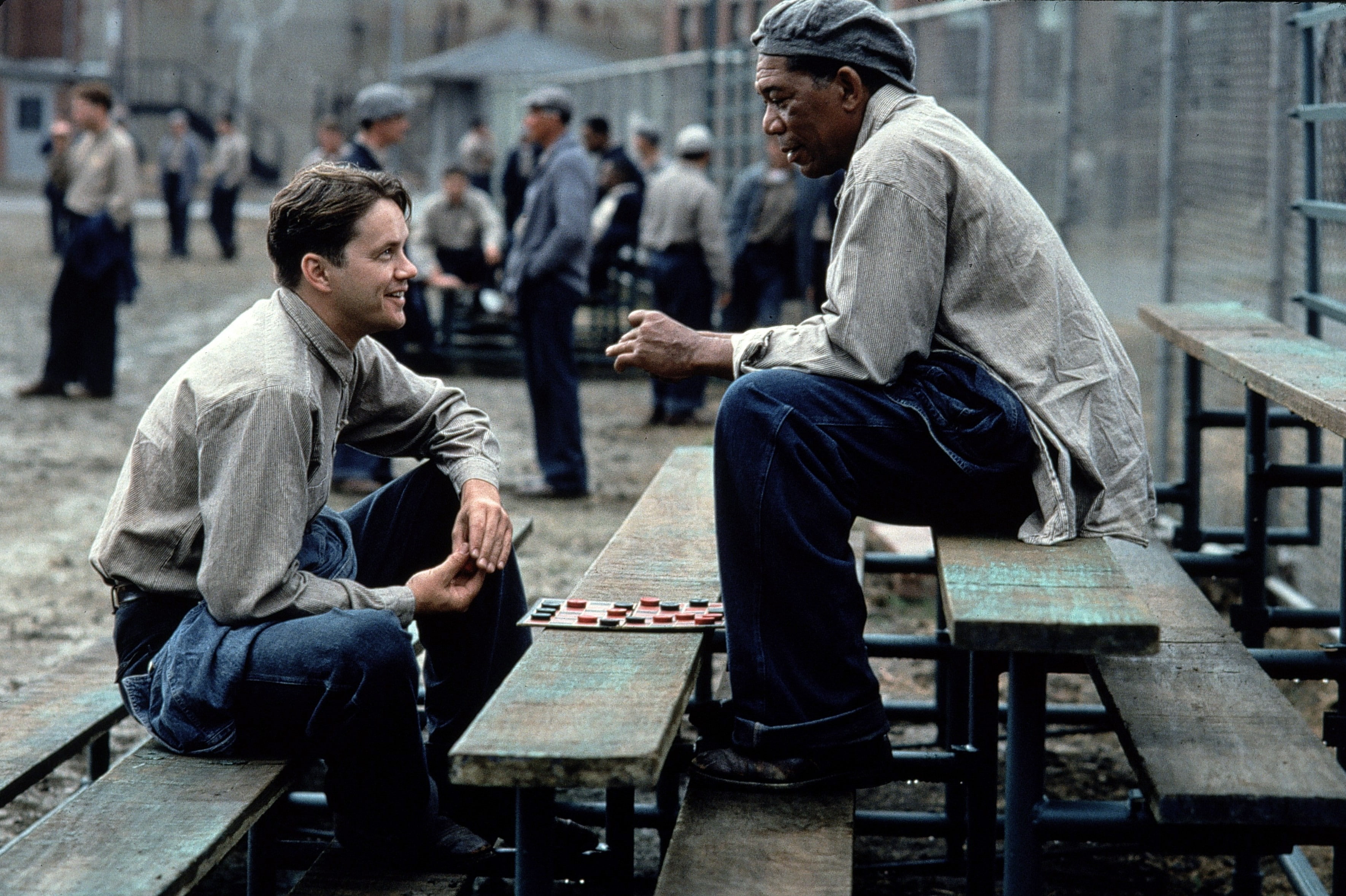 2K, The Shawshank Redemption, movies, HD Wallpaper