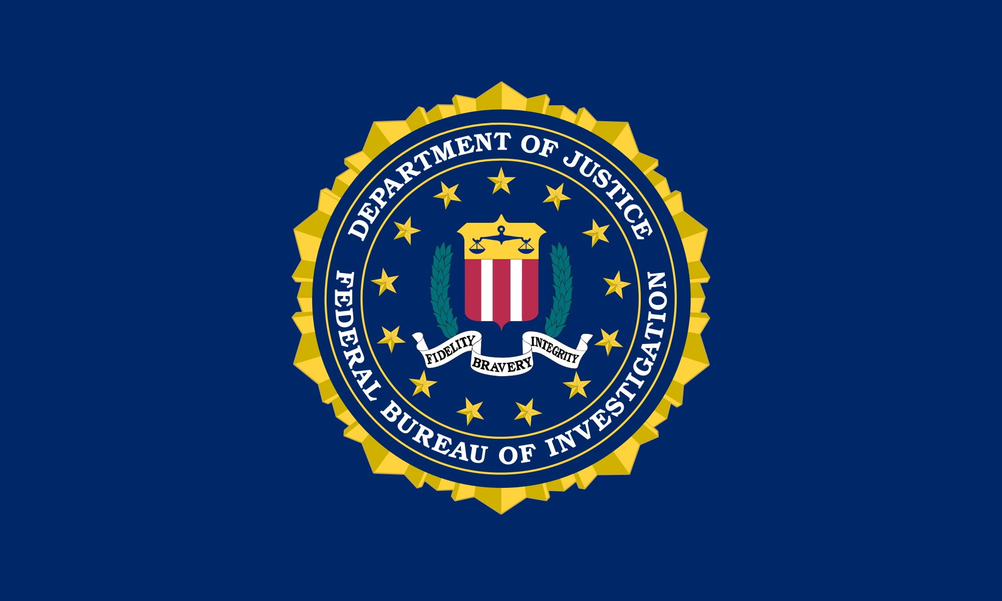 1080P, fbi, HD Wallpaper