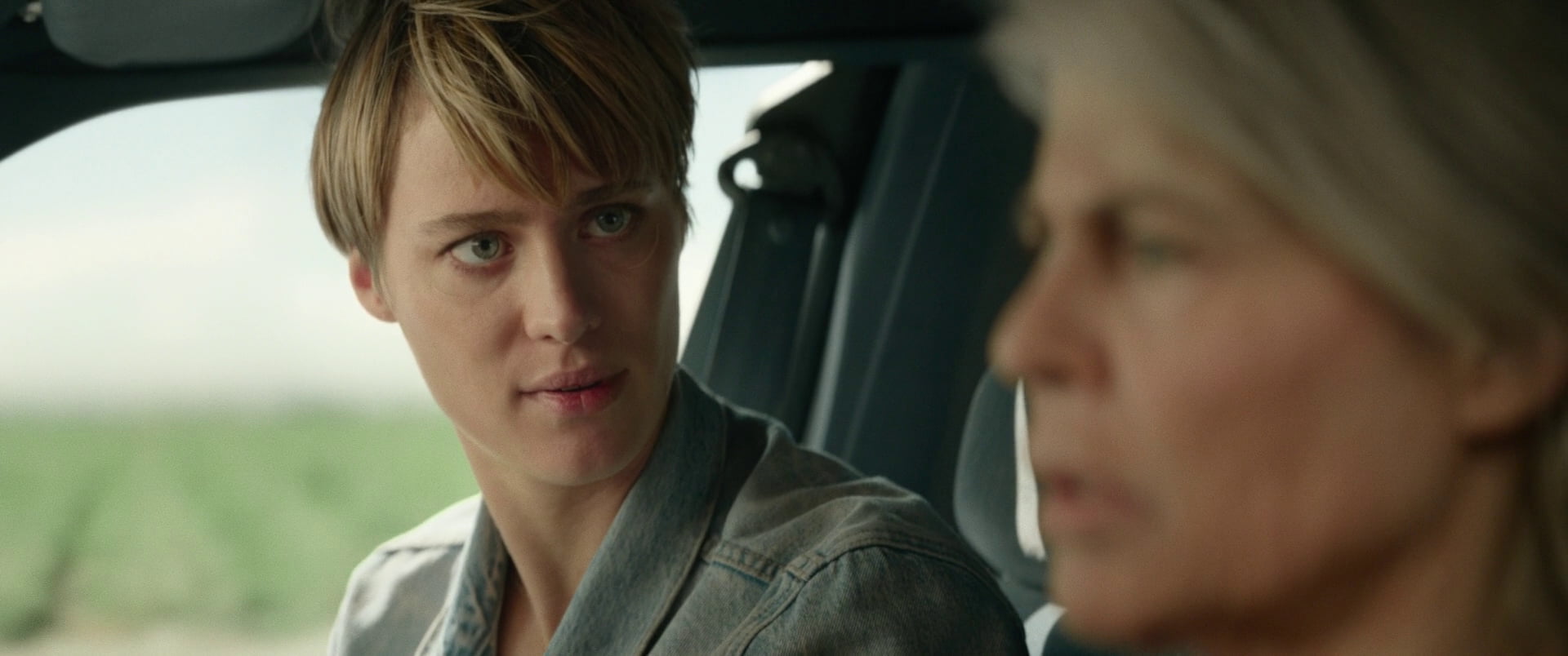 1080P, Terminator Dark Fate, Linda Hamilton, Mackenzie Davis, Terminator, HD Wallpaper