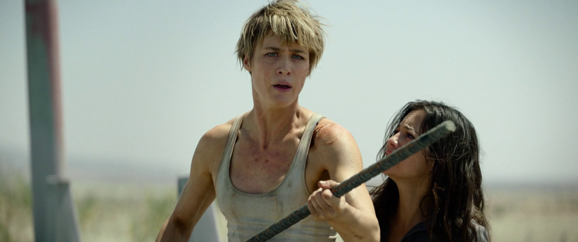Terminator, Terminator Dark Fate, 1080P, Mackenzie Davis, HD Wallpaper