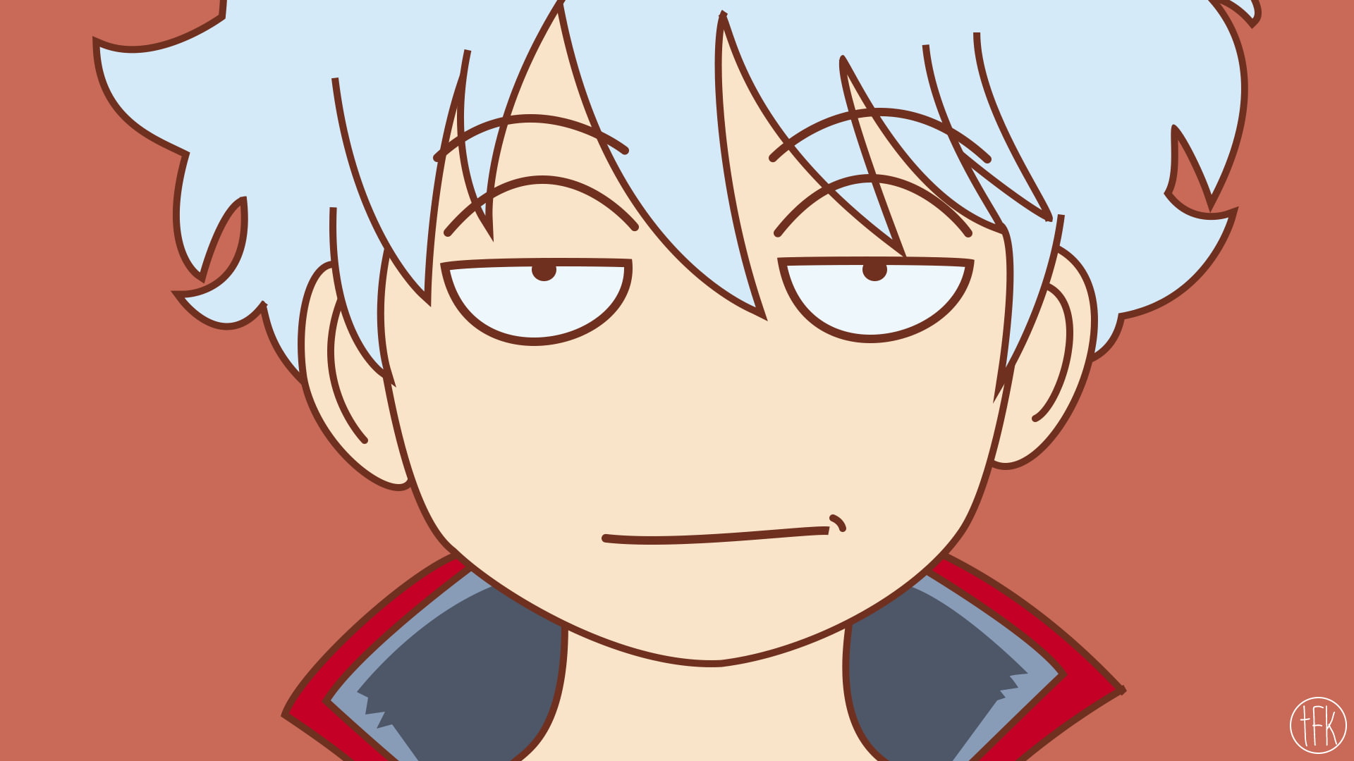 Anime, Gintama, Gintoki Sakata, 1080P, HD Wallpaper