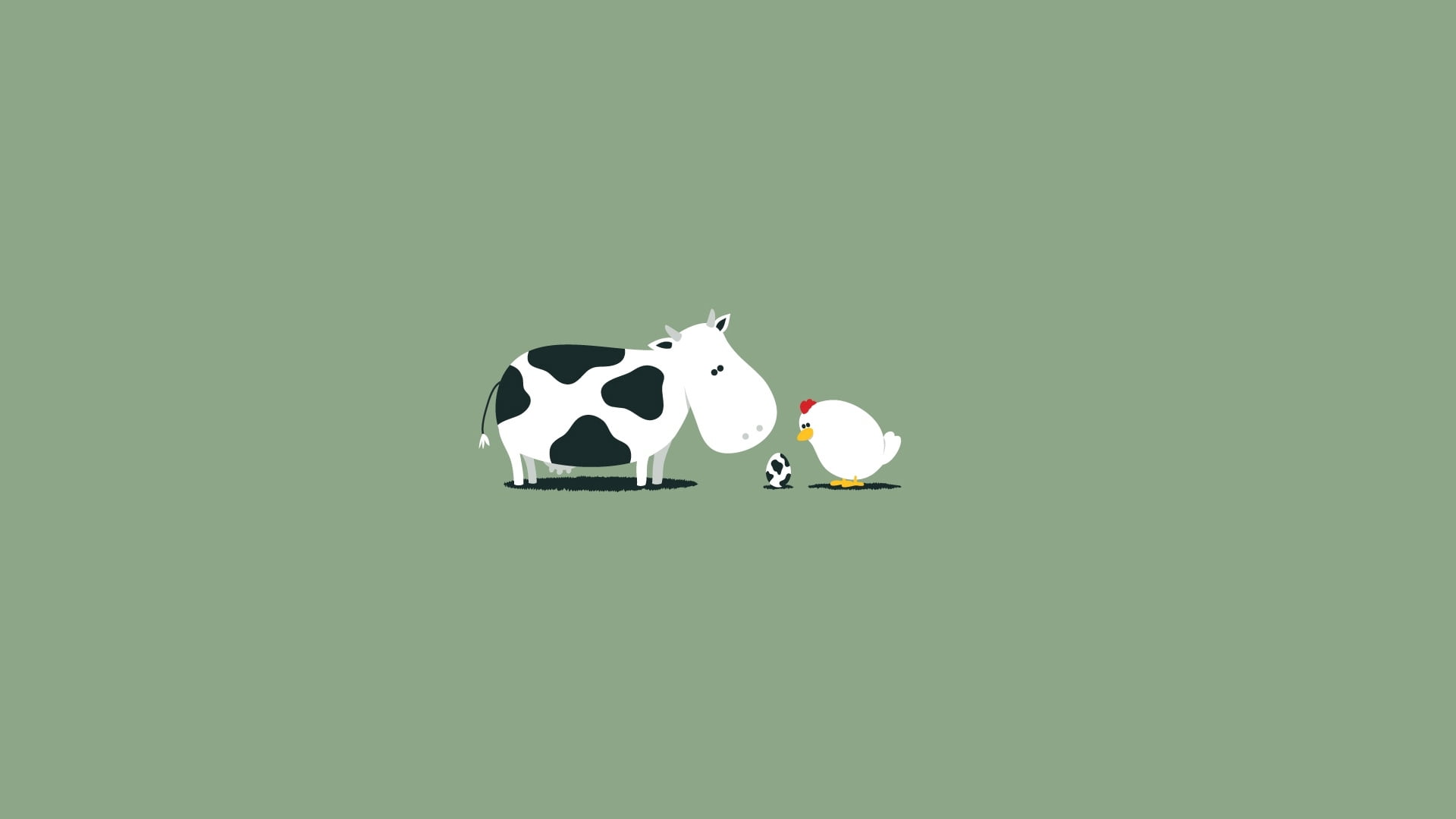 no people, farm, symbol, cut out, livestock, design, pig, food, cartoon, 1080P, animal, looking, breeding, dominance, sign, illustration, green color, HD Wallpaper