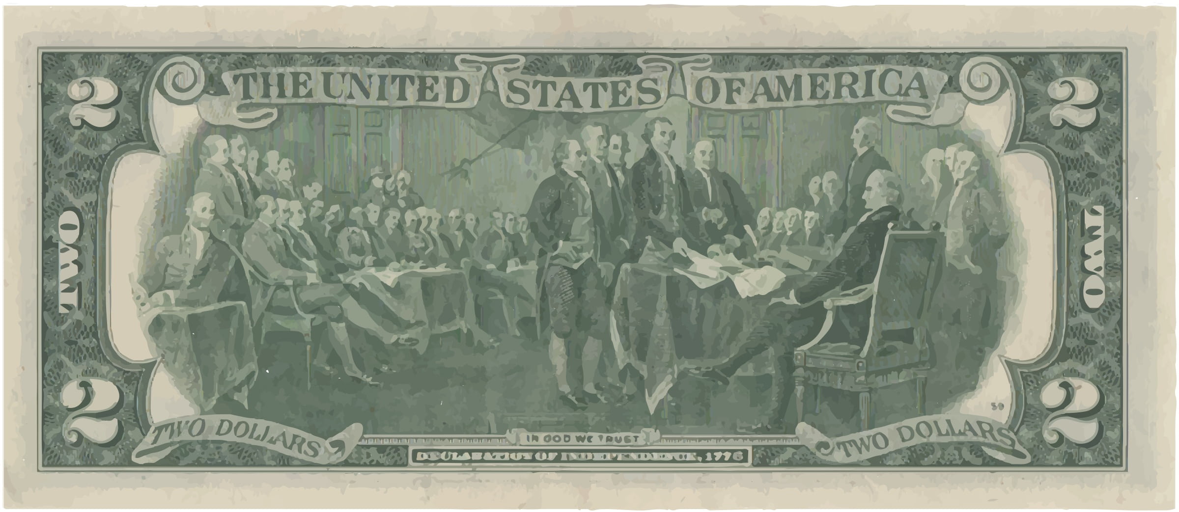 extreme close-up, united states, drawing - art product, paper, architecture, people, old, closeup, founding fathers, money, two, finance, business, nature, HD Wallpaper