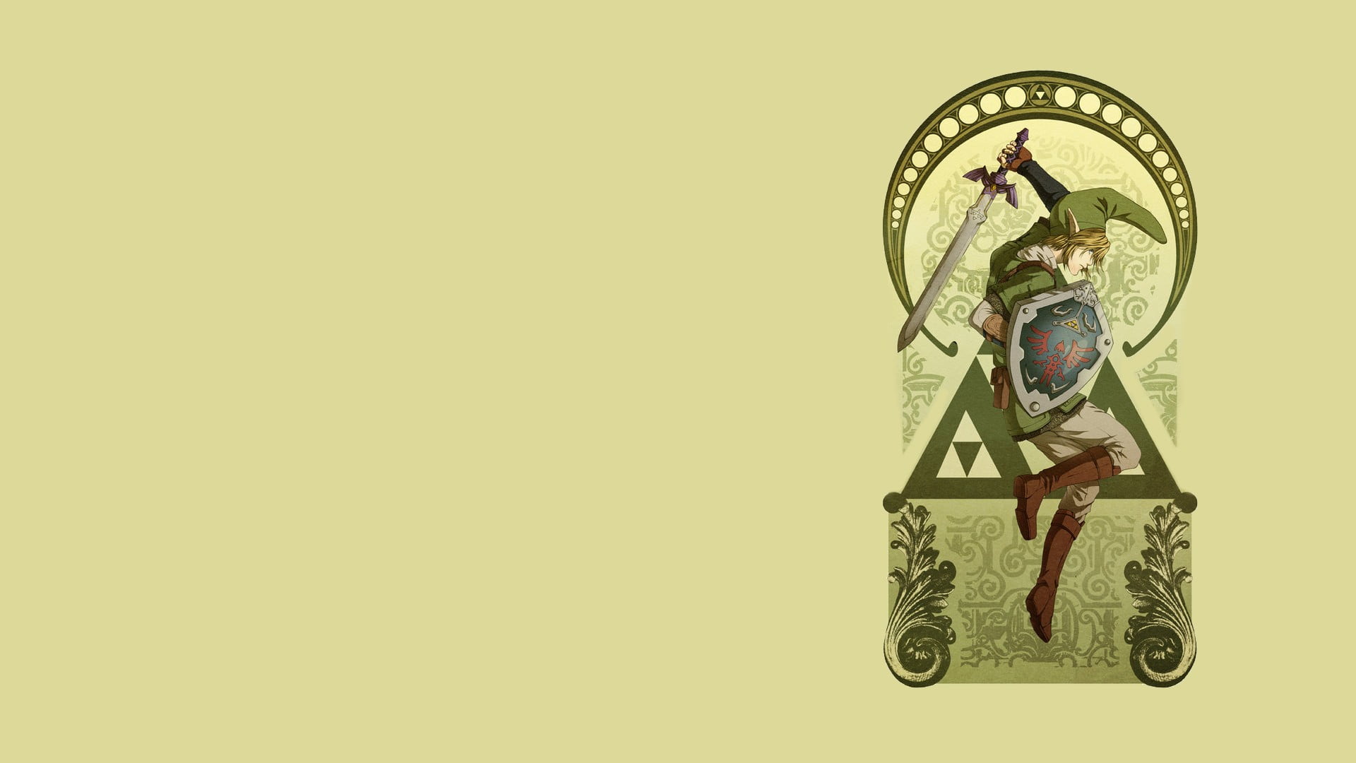 savings, studio shot, zelda, female likeness, video games, wealth, creativity, representation, colored background, finance, indoors, The Legend of Zelda, HD Wallpaper