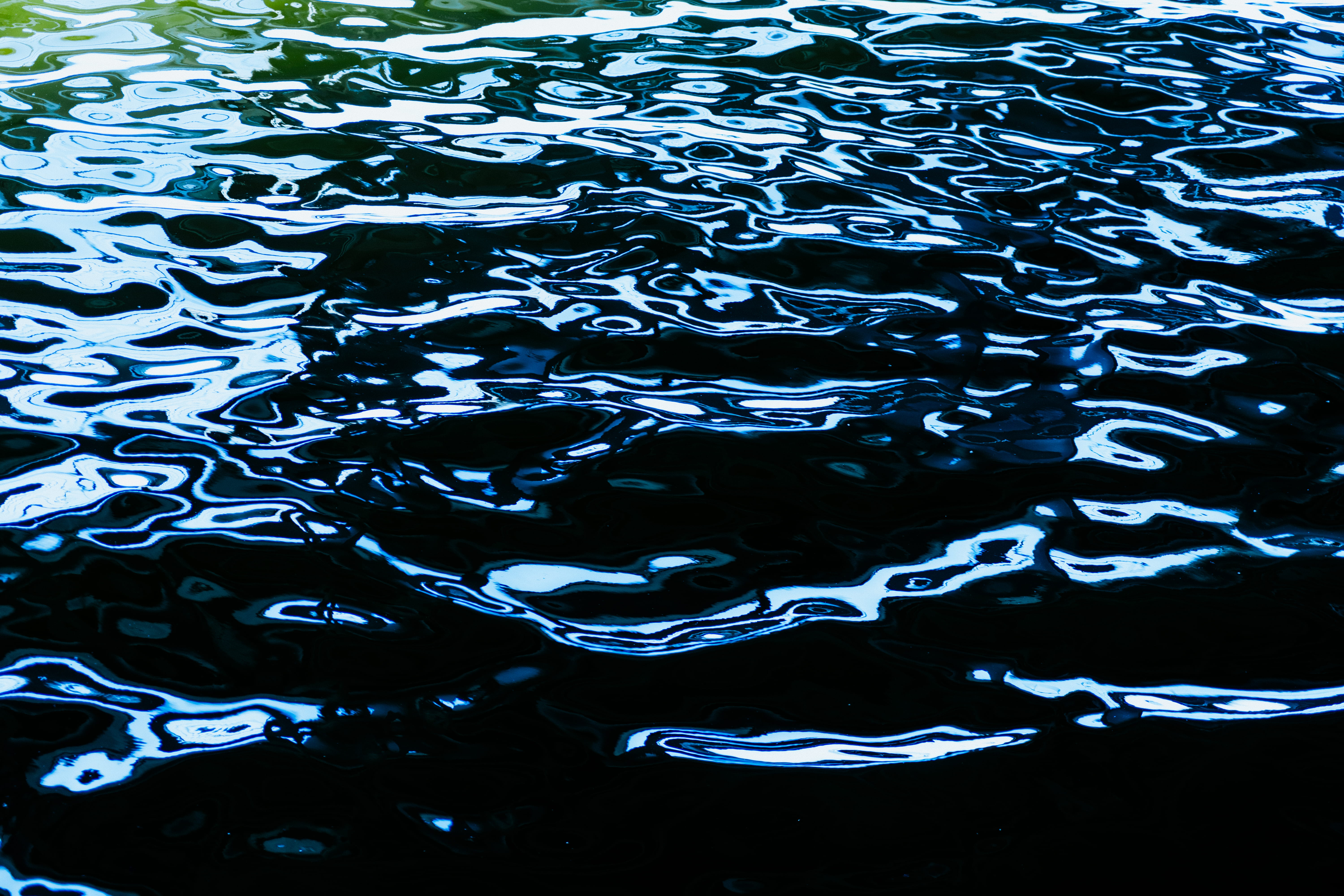 simplicity, black, food and drink, rippled, purity, motion, refreshment, ripple, oil, outdoors, full frame, drop, slick, pollution, background, close-up, HD Wallpaper