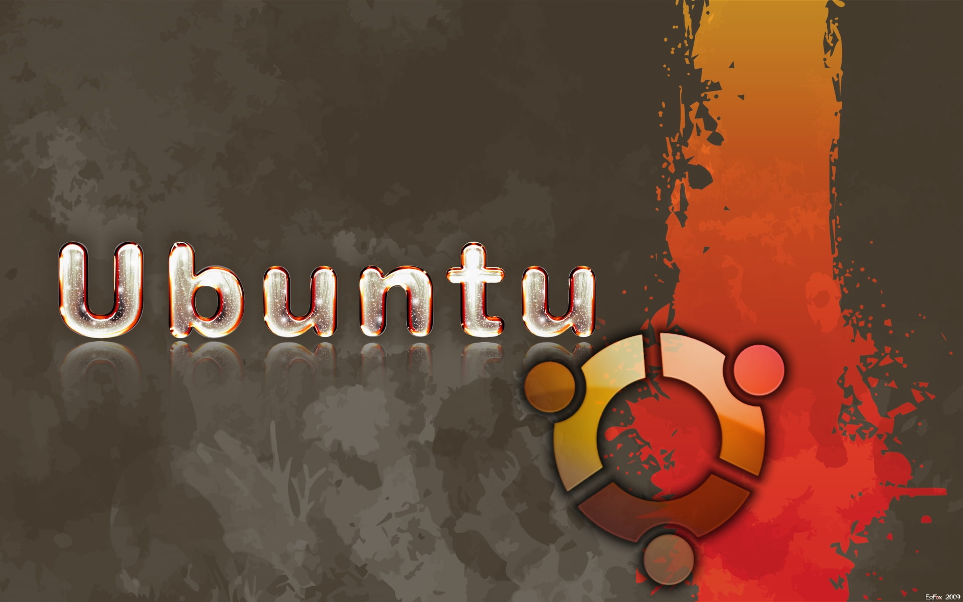 Computers, ubuntu, unix, technology, 1080P, hd, x, linux, art, HD Wallpaper