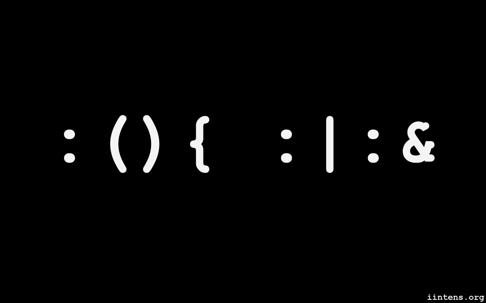 Programming, Technology, Bash, Minimalist, screenshot, 720P, Linux, Unix, emoticon, symbol, HD Wallpaper