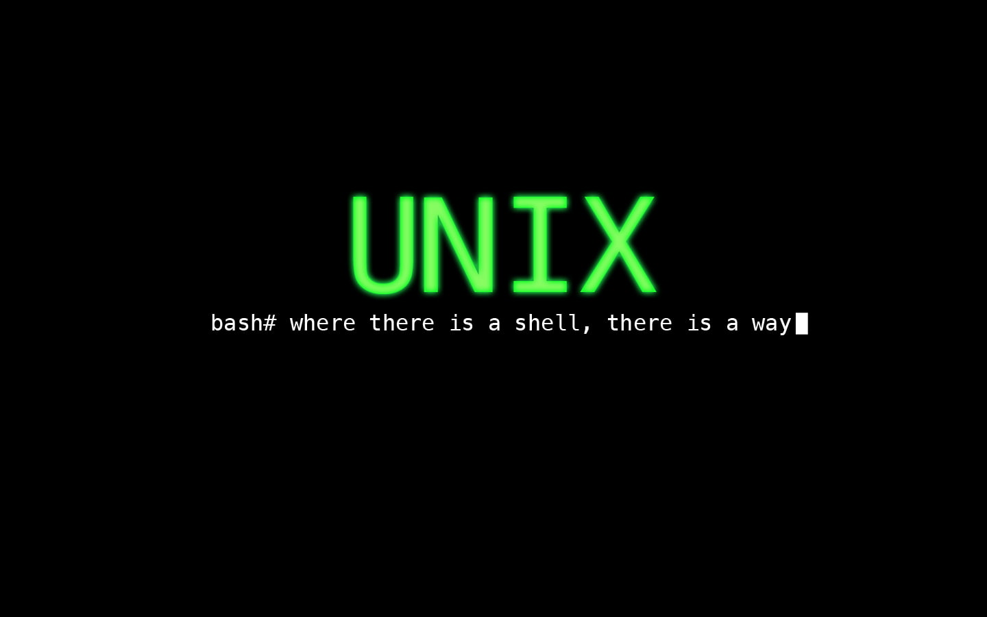 Unix, 720P, HD Wallpaper