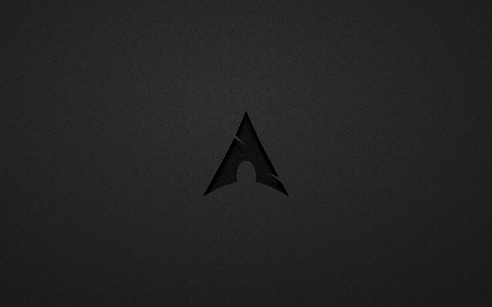 Archlinux, 1080P, HD Wallpaper