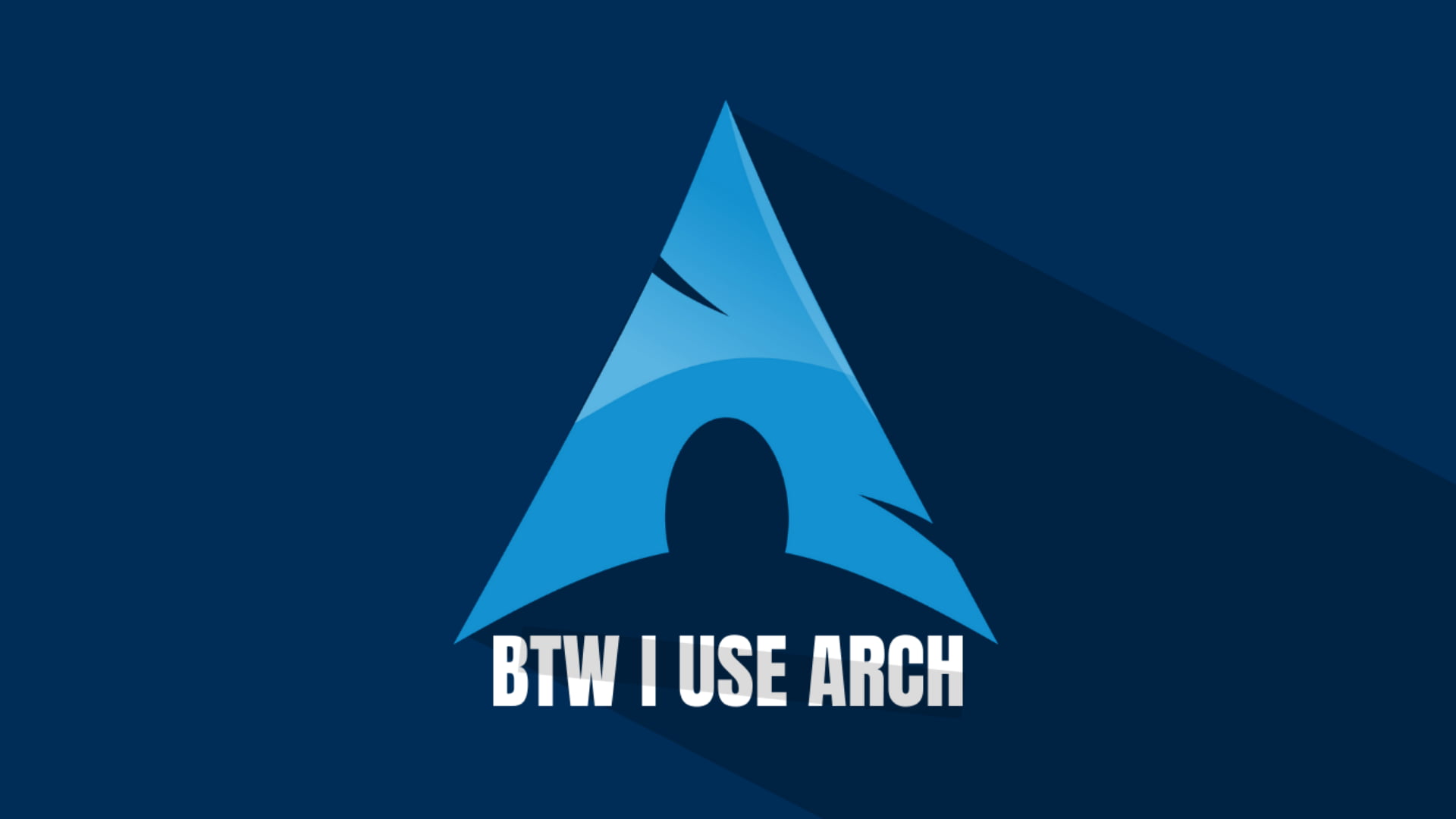 Archlinux, sudo, 1080P, Linux, HD Wallpaper