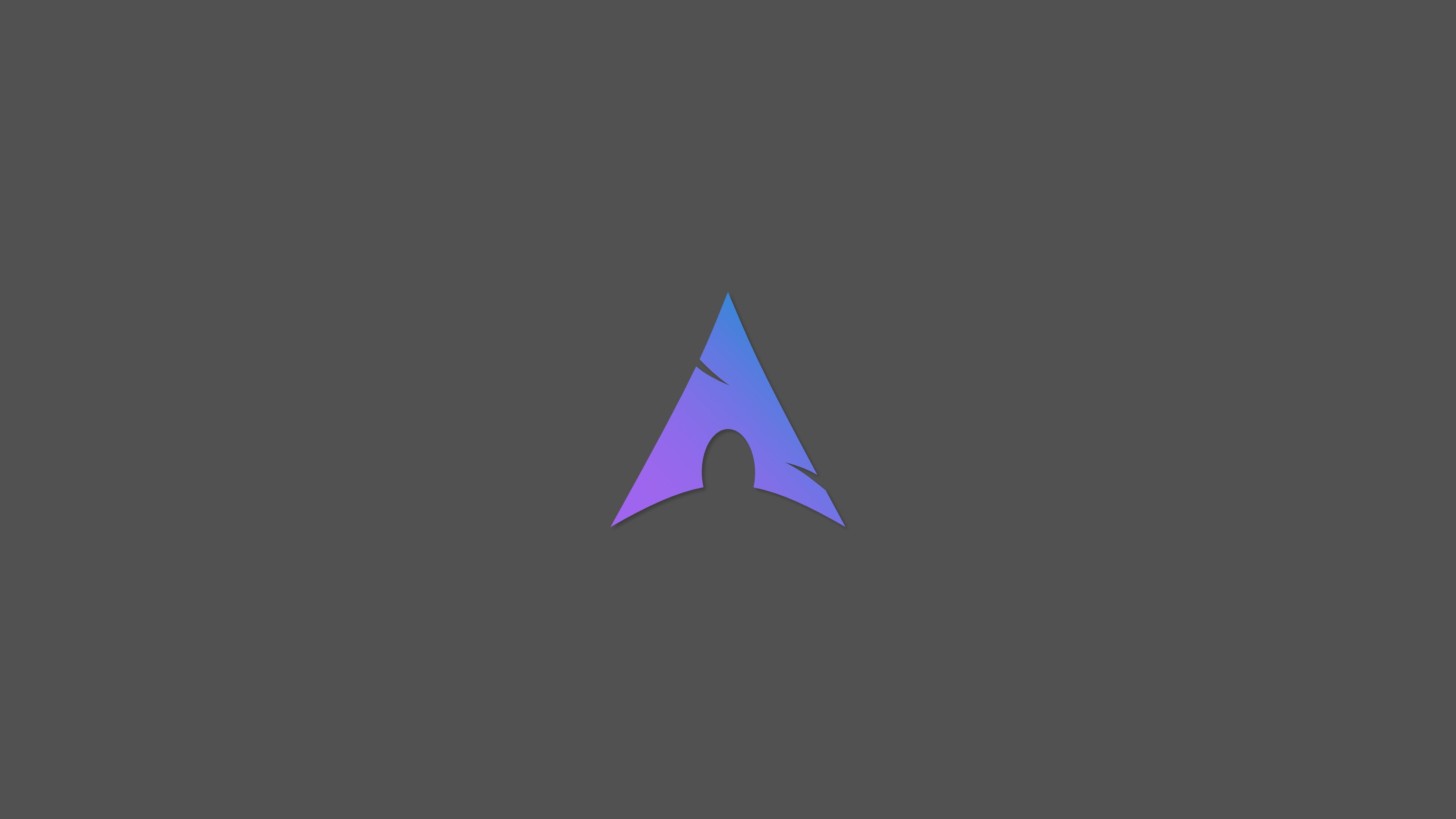 Archlinux, 4K, Arch Linux, HD Wallpaper