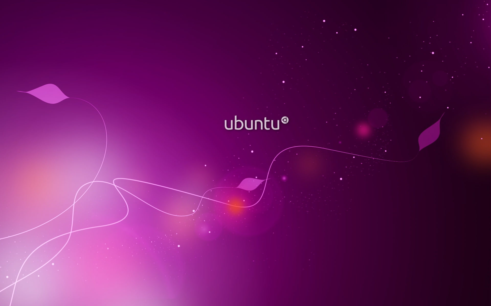 1080P, technology, Ubuntu, hd, linux, art, x, HD Wallpaper