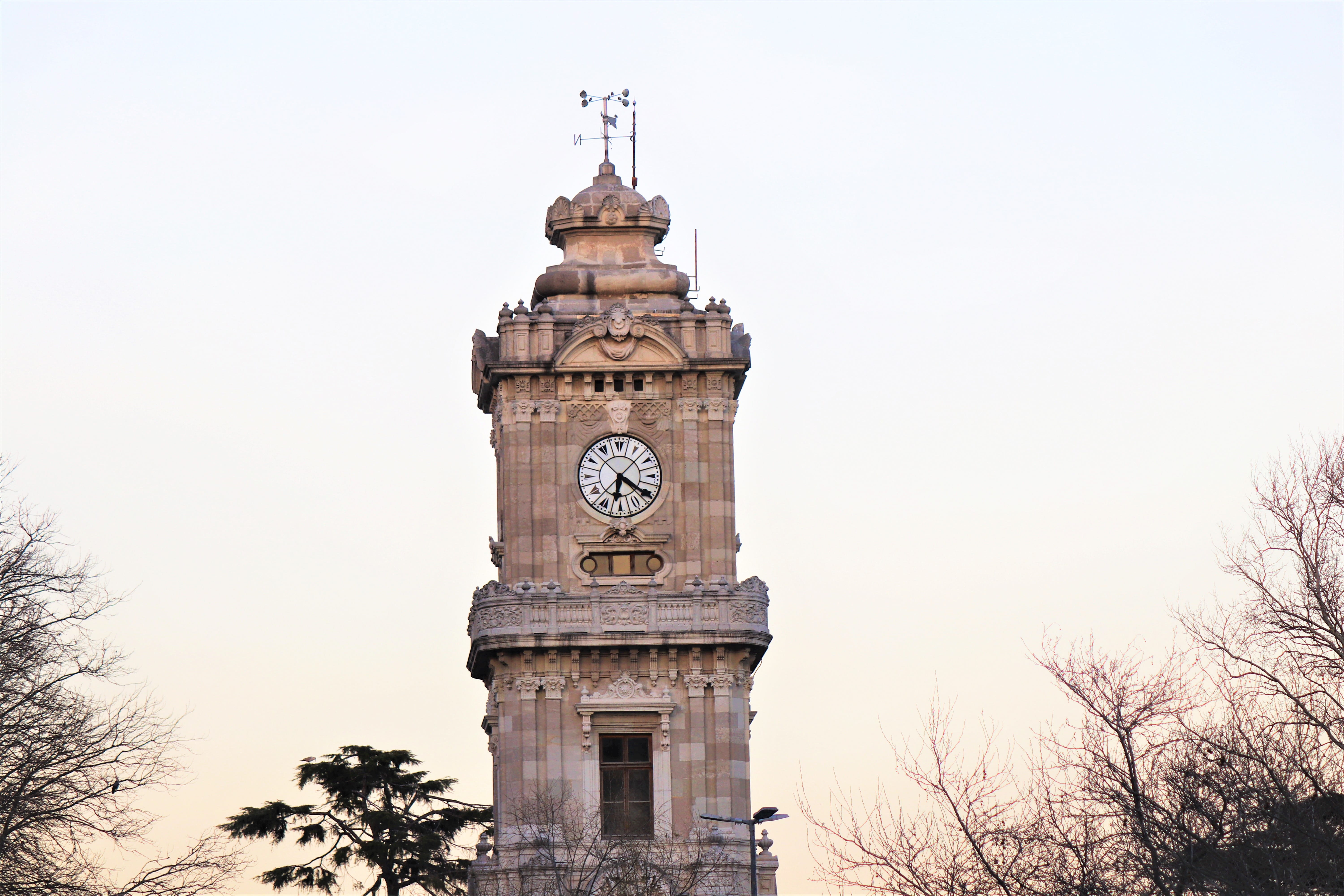 architecture, tourism, clear sky, the past, the famous, 5K, old, history, architect, low angle view, plant, on, turkey, msn letters, spire, sky, outdoors, HD Wallpaper