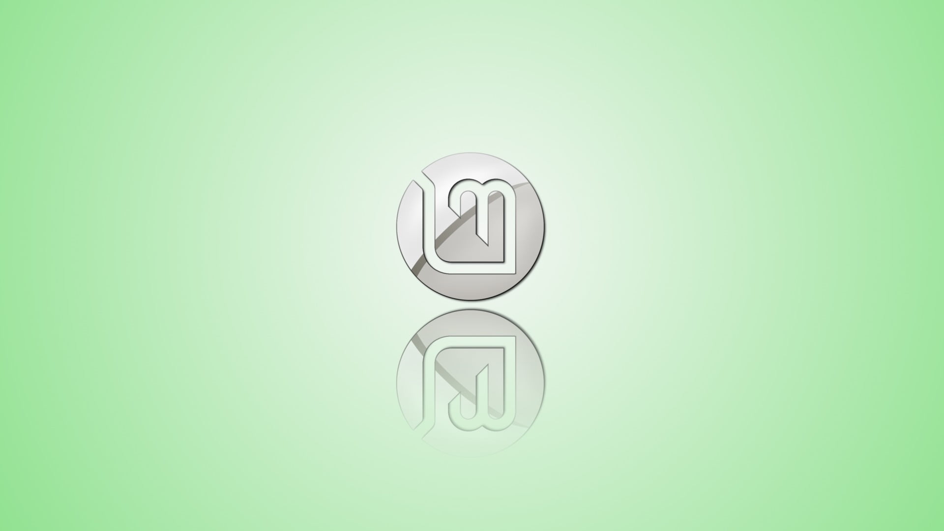 colored background, communication, light bulb, shape, green, digital composite, design, Linux Mint, art and craft, gray, copy space, 1080P, single object, HD Wallpaper