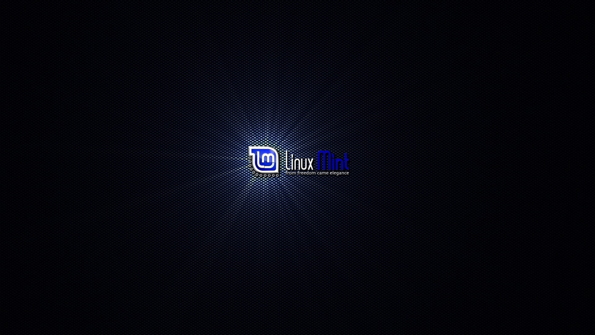 logos, technology, x, hd, art, mint, linux, 1080P, Computers, HD Wallpaper