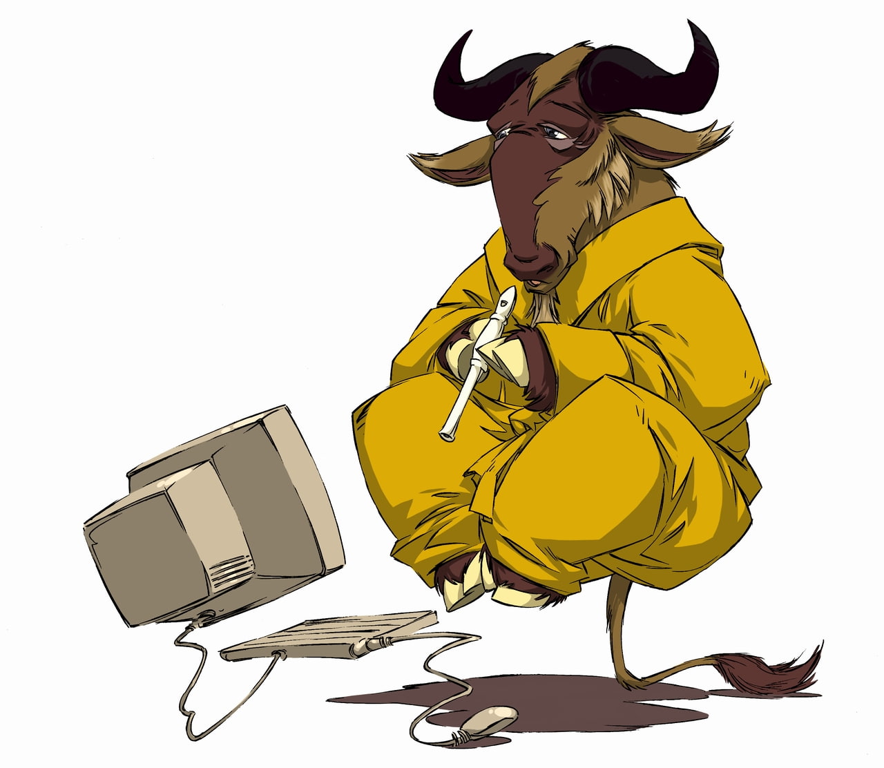 720P, gnulinux, Computers, linux, x, hd, art, technology, gnu, recorder, HD Wallpaper