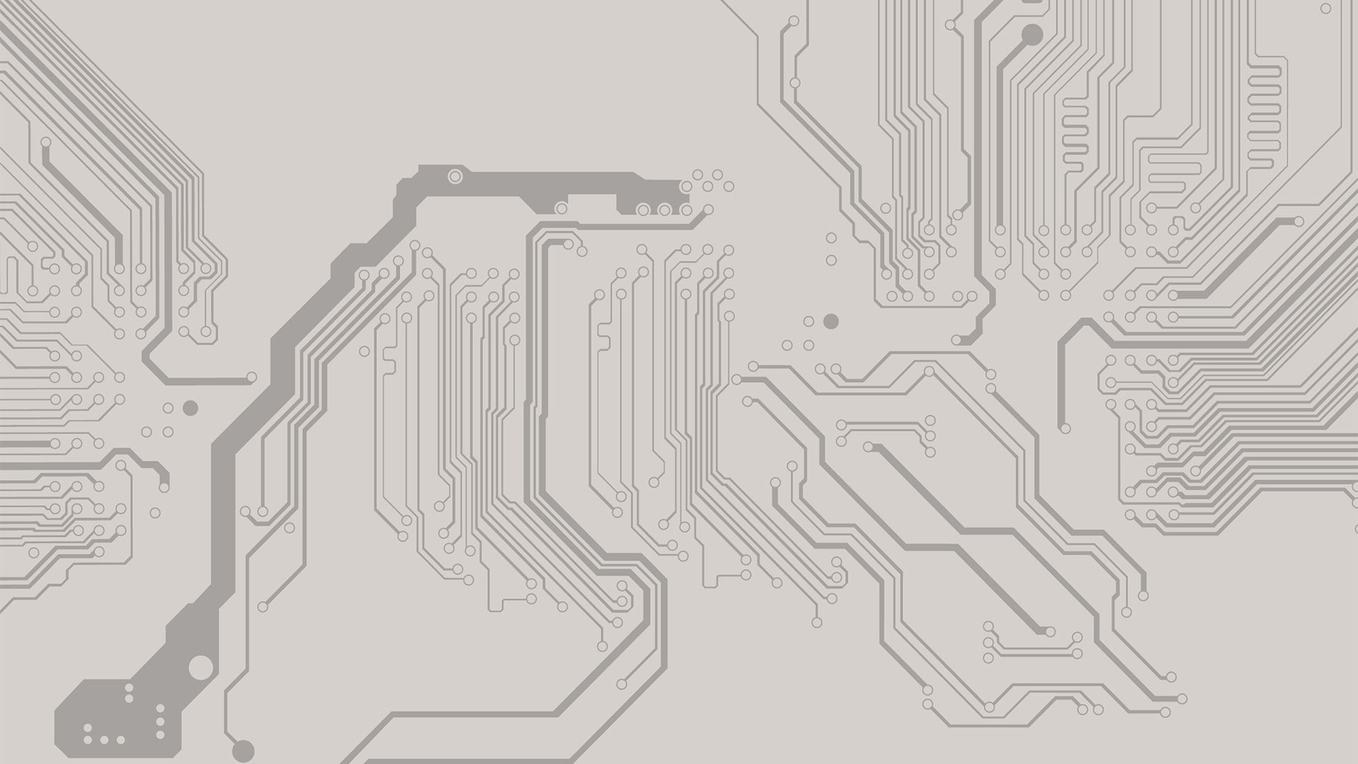Circuitry, 1080P, minimalism, HD Wallpaper