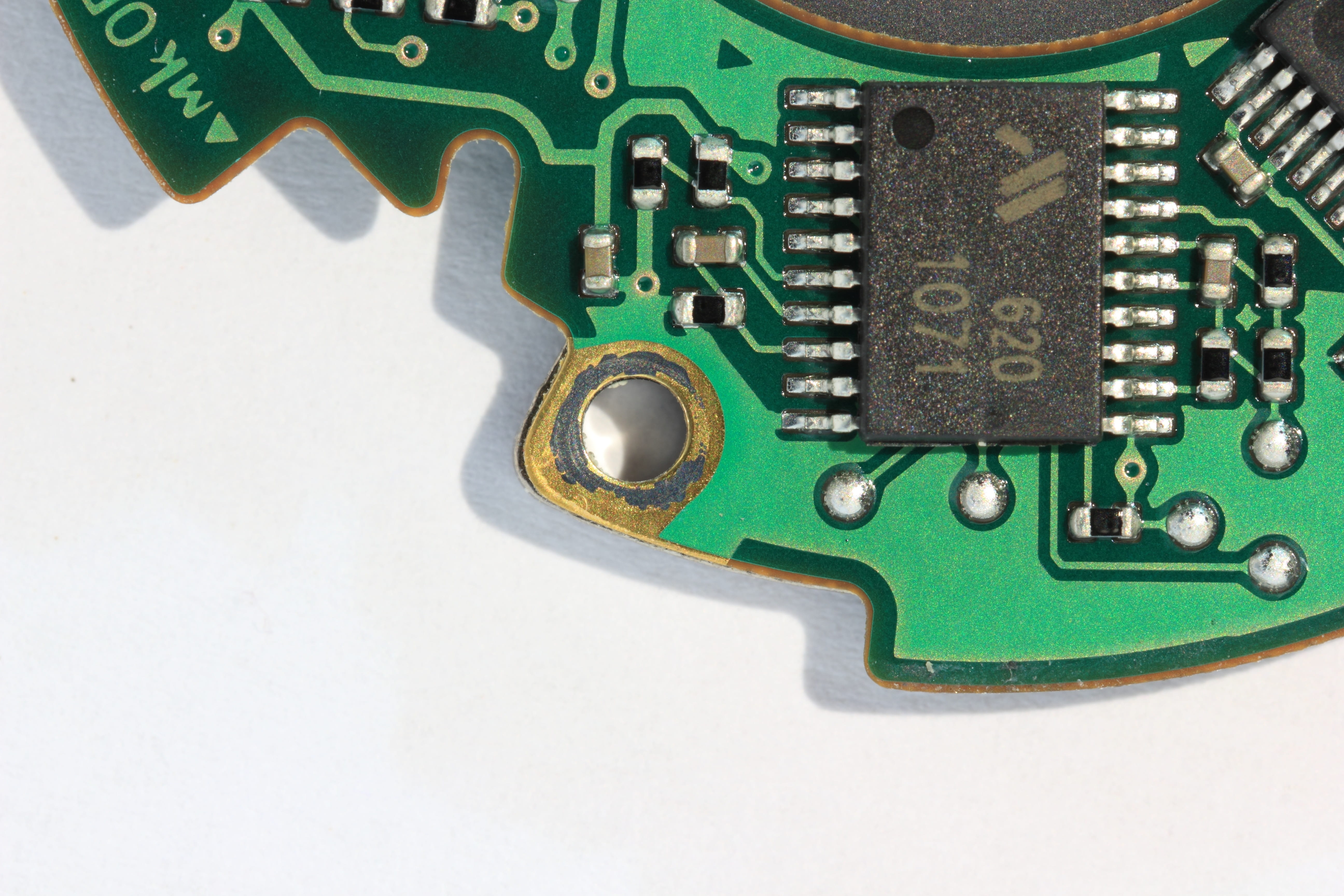ef-s, pcb, electrical equipment, printed, technology, no people, is, industrial equipment, image, mounted, connection, indoors, computer chip, green color, HD Wallpaper