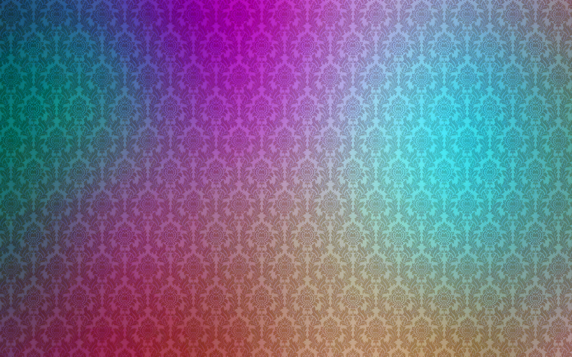 multicolored, Abstract, floral, 1080P, wallppaer, Colors, Pattern, HD Wallpaper