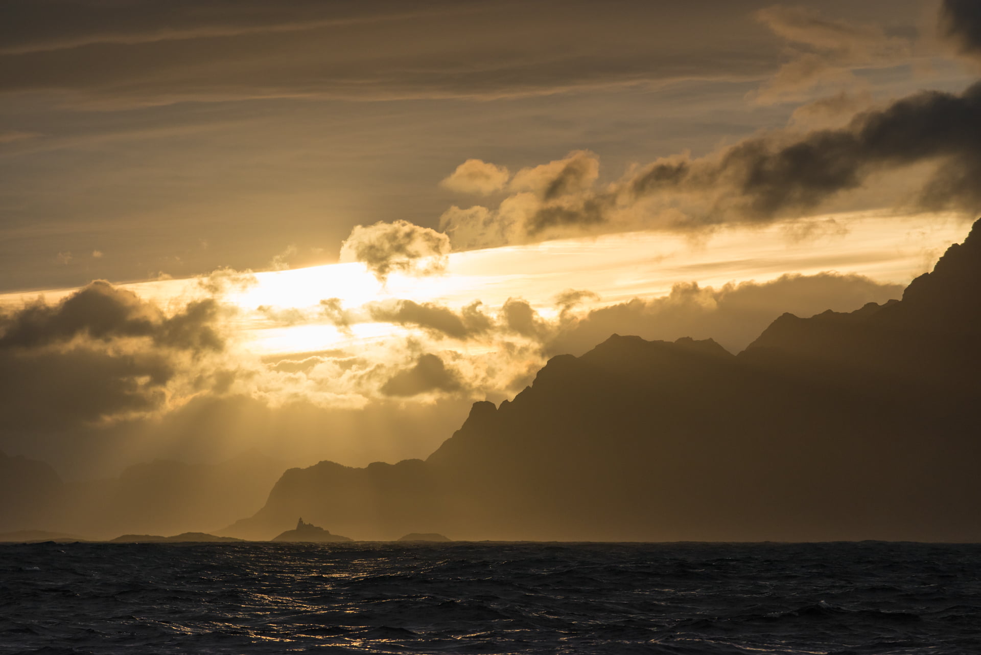 1080P, landscape, Raspberry Pi, HD Wallpaper