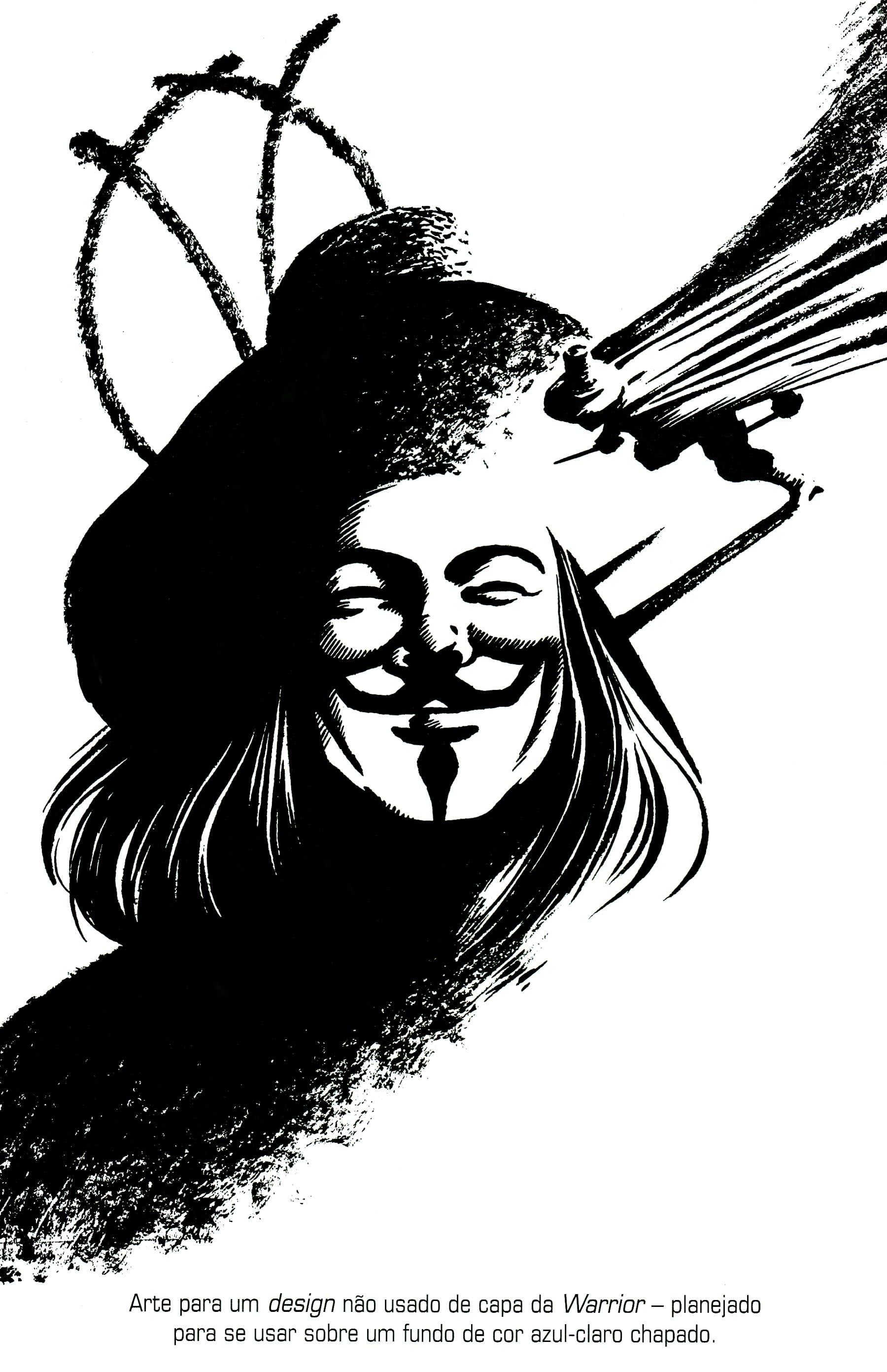 V for Vendetta, women, art and craft, cut out, fawkes, smiling, plant, sky, lifestyles, looking at camera, headshot, representation, Alan Moore, front view, Phone HD Wallpaper