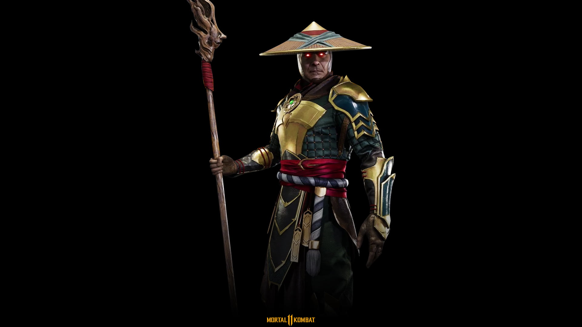 Mortal Kombat 11, Video Game Art, Injustice 2, video game characters, comic books, Video Game Warriors, Raiden, 1080P, Mortal Kombat, HD Wallpaper