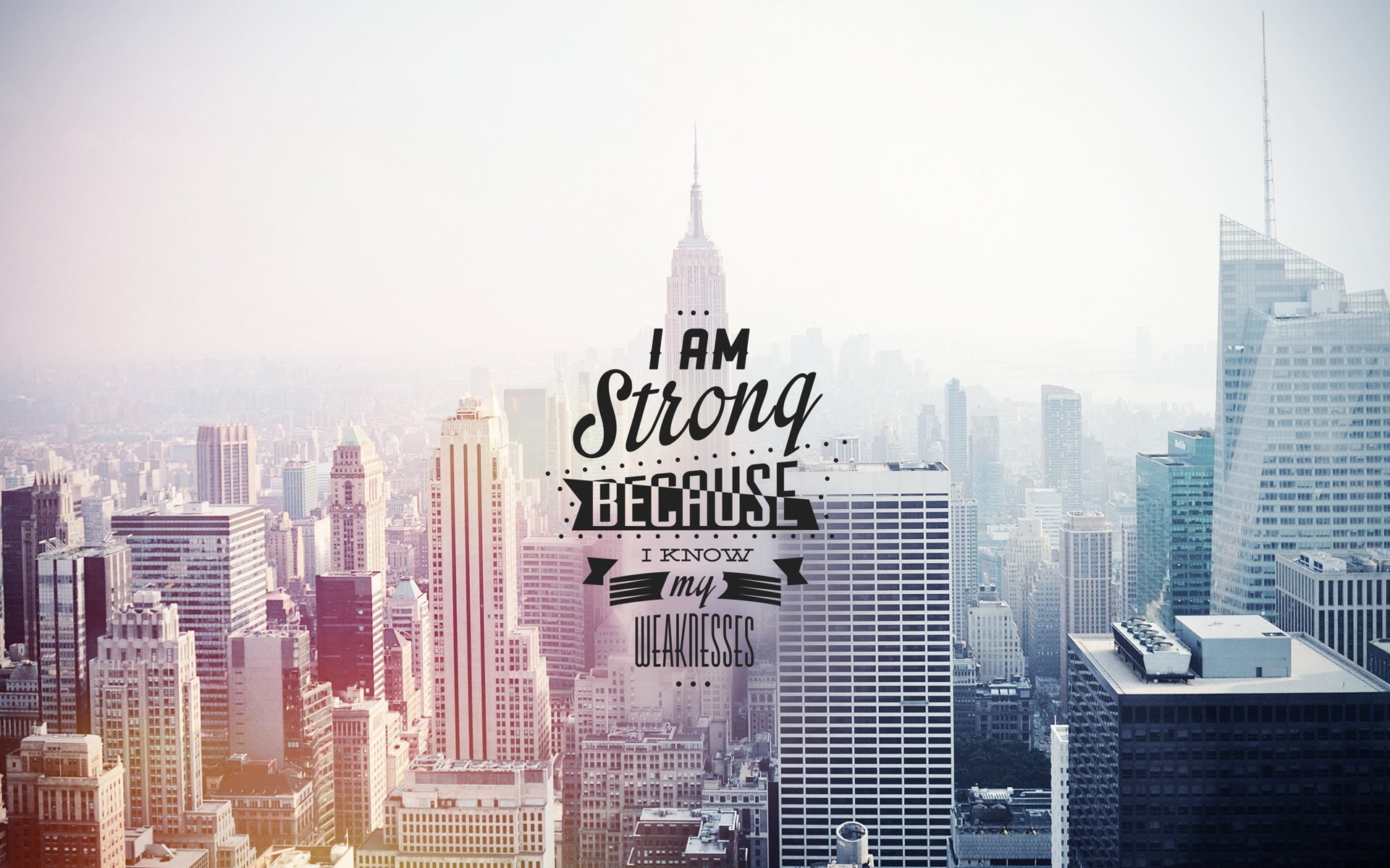 Weakness, strong, 1080P, HD Wallpaper
