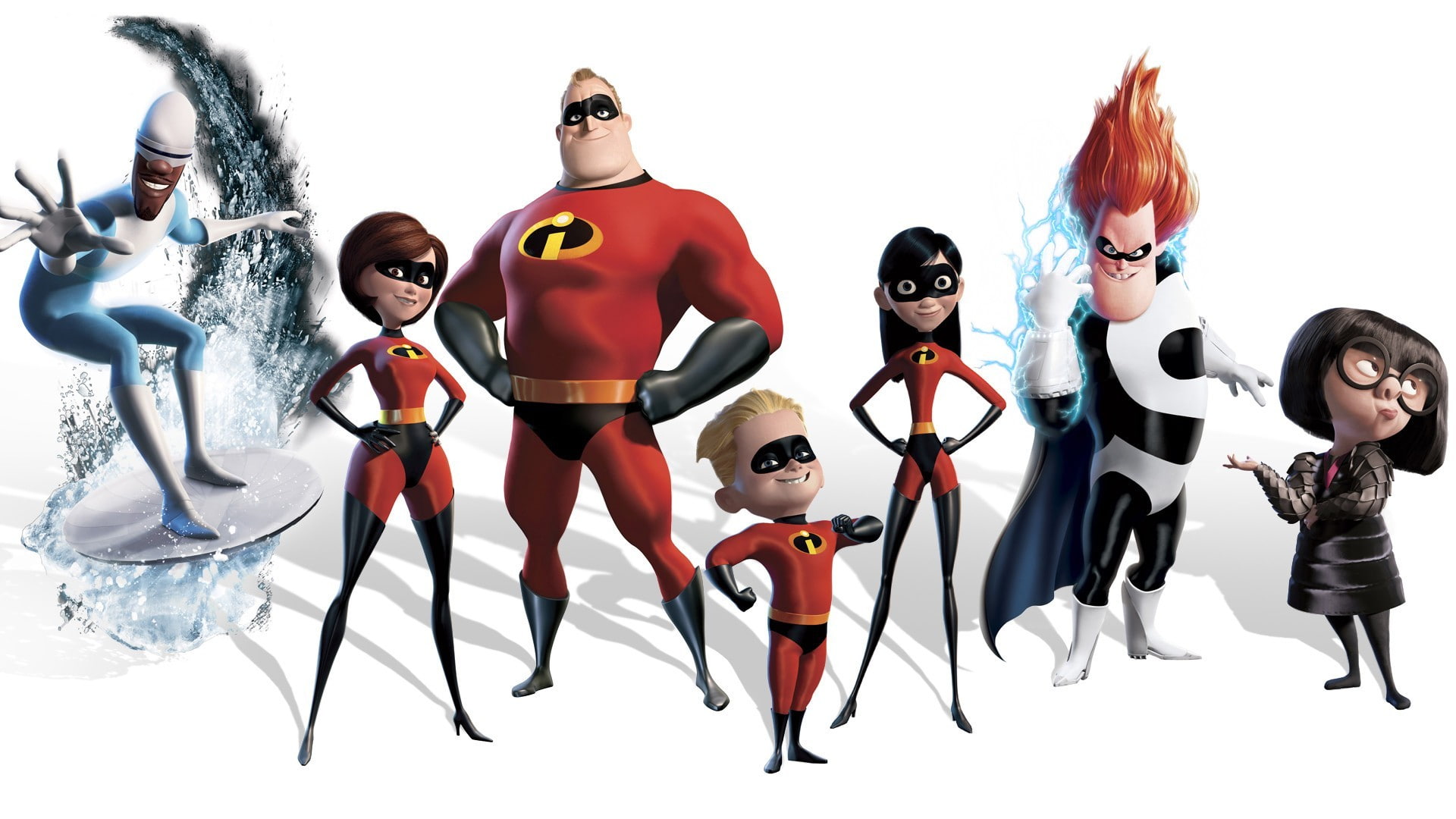 people, 1080P, women, male likeness, group of people, arts culture and entertainment, human representation, creativity, representation, still life, The Incredibles, HD Wallpaper
