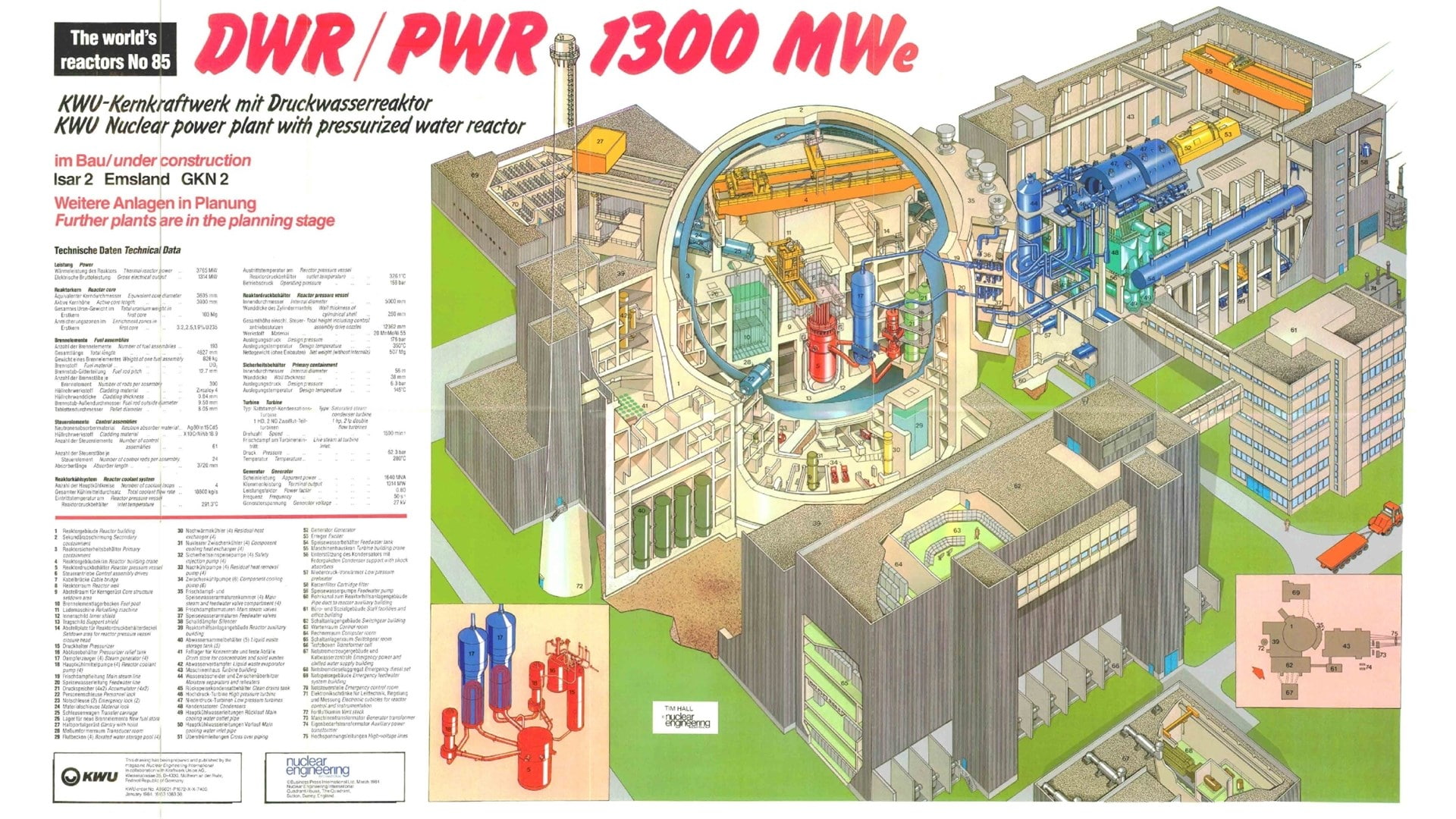 reactor, 1080P, HD Wallpaper