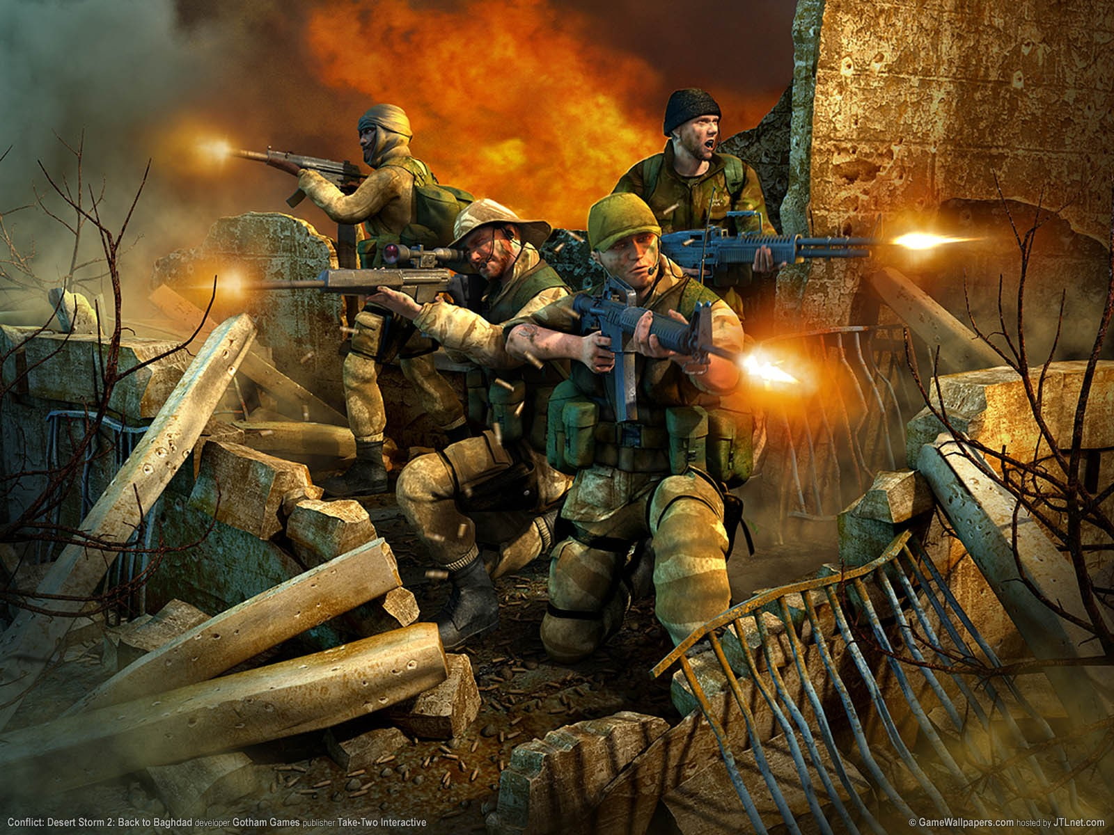 night, safety, adult, men, fighting, cooperation, teamwork, army soldier, government, gun, special forces, conflict, Conflict (series), armed forces, protection, HD Wallpaper