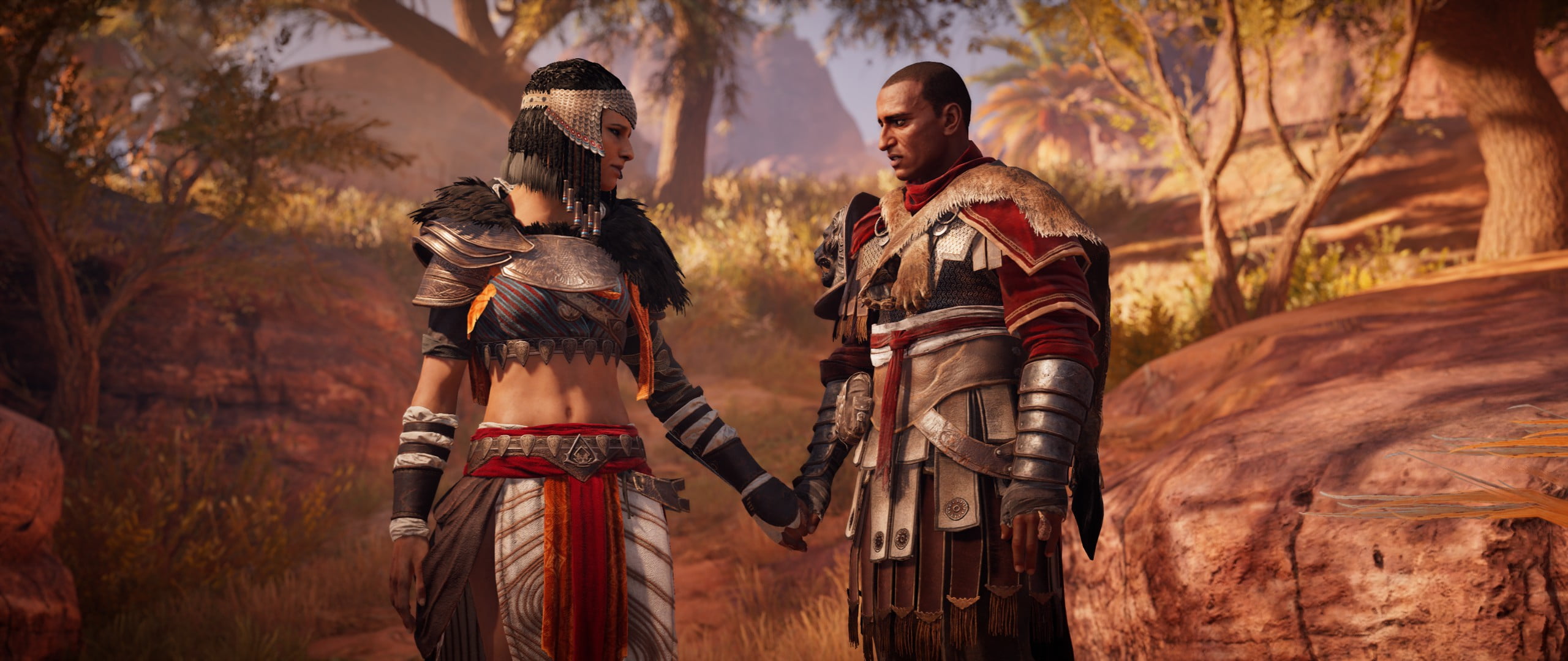knight - person, 2K, weapon, fighting, video games, Assassins Creed, aggression, warrior - person, activity, protection, conflict, people, adult, PC gaming, HD Wallpaper