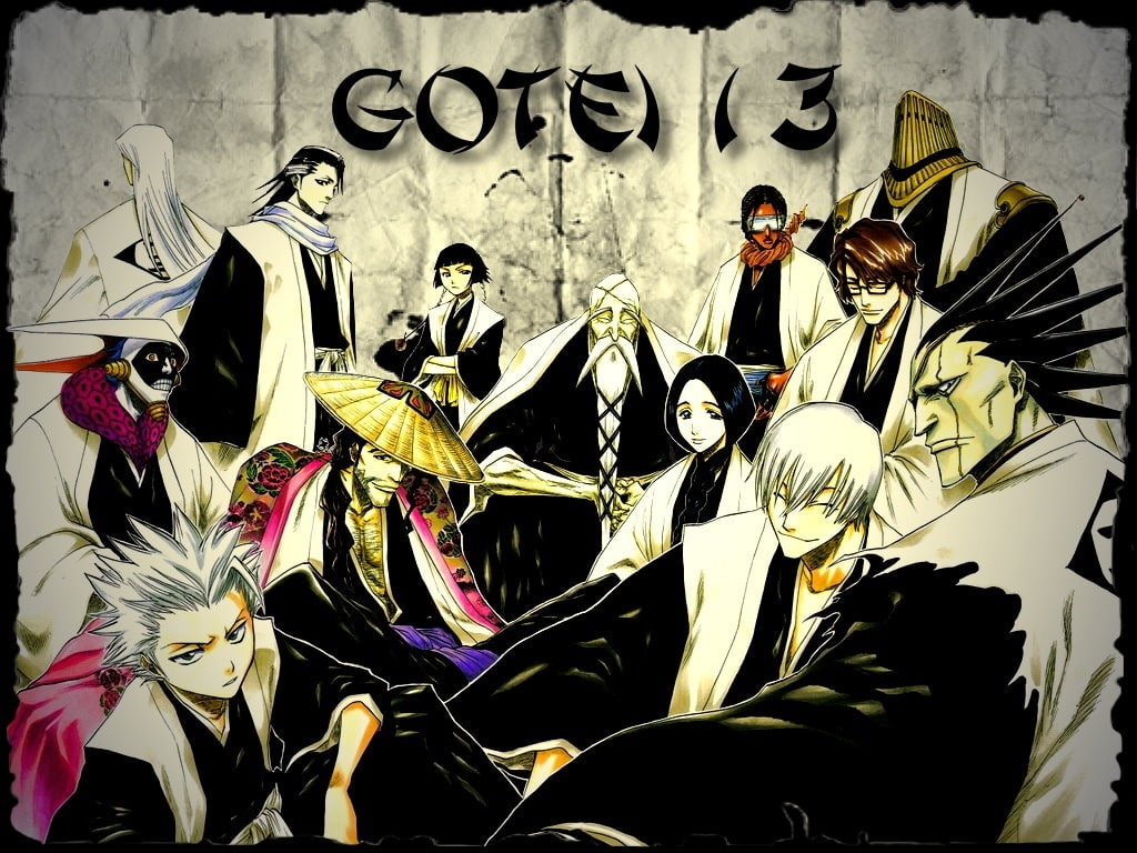hitsugaya, Zaraki Kenpachi, byakuya, gin, toshiro, anime, kenpachi, zaraki, aizen, 480P, kuchiki, ichimaru, mayuri, soifon, hd, bleach, kurotsuchi, art, HD Wallpaper