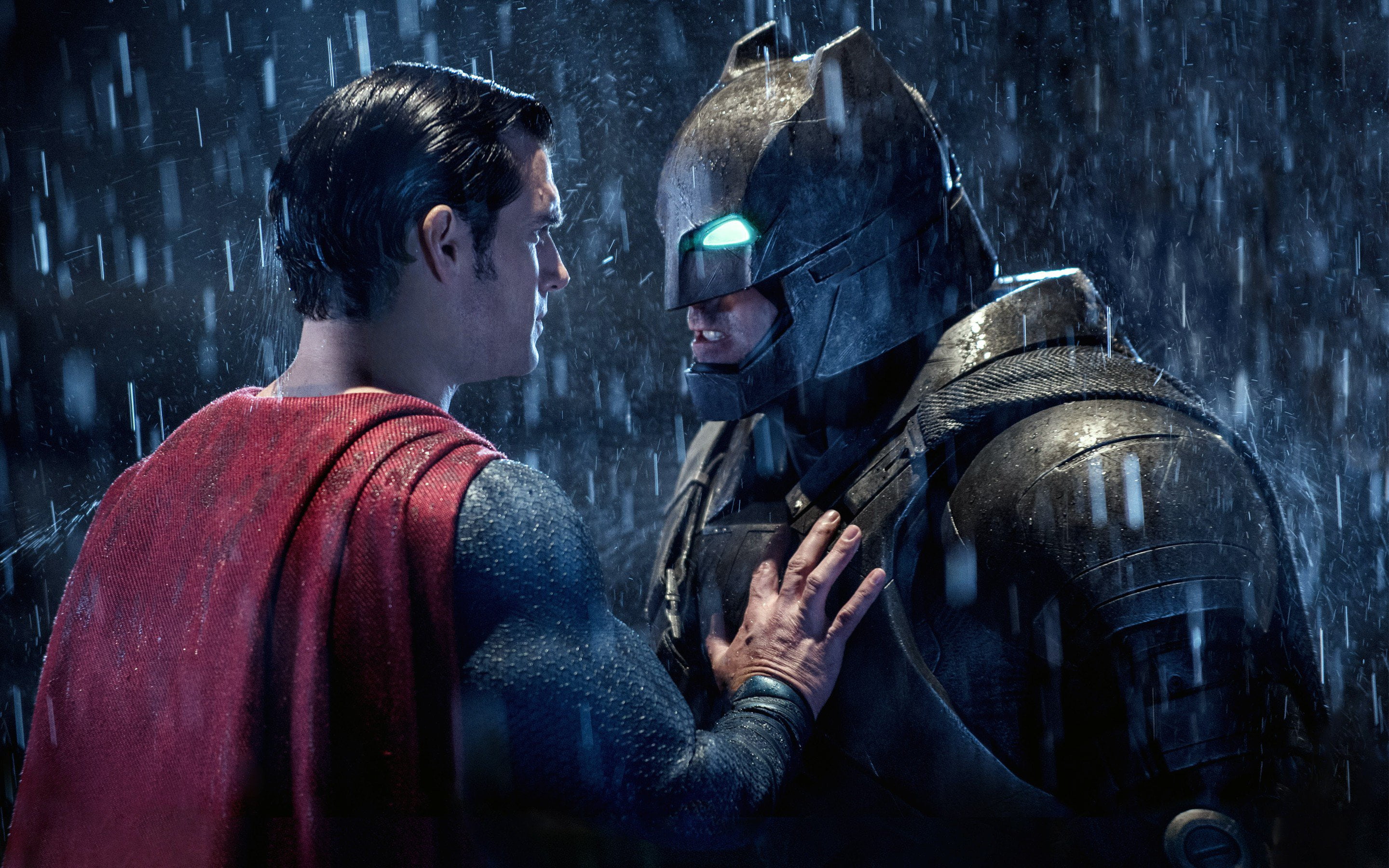 indoors, architecture, people, casual clothing, batman vs superman, two people, sitting, young men, lifestyles, super heroes, males, hairstyle, superman, HD Wallpaper