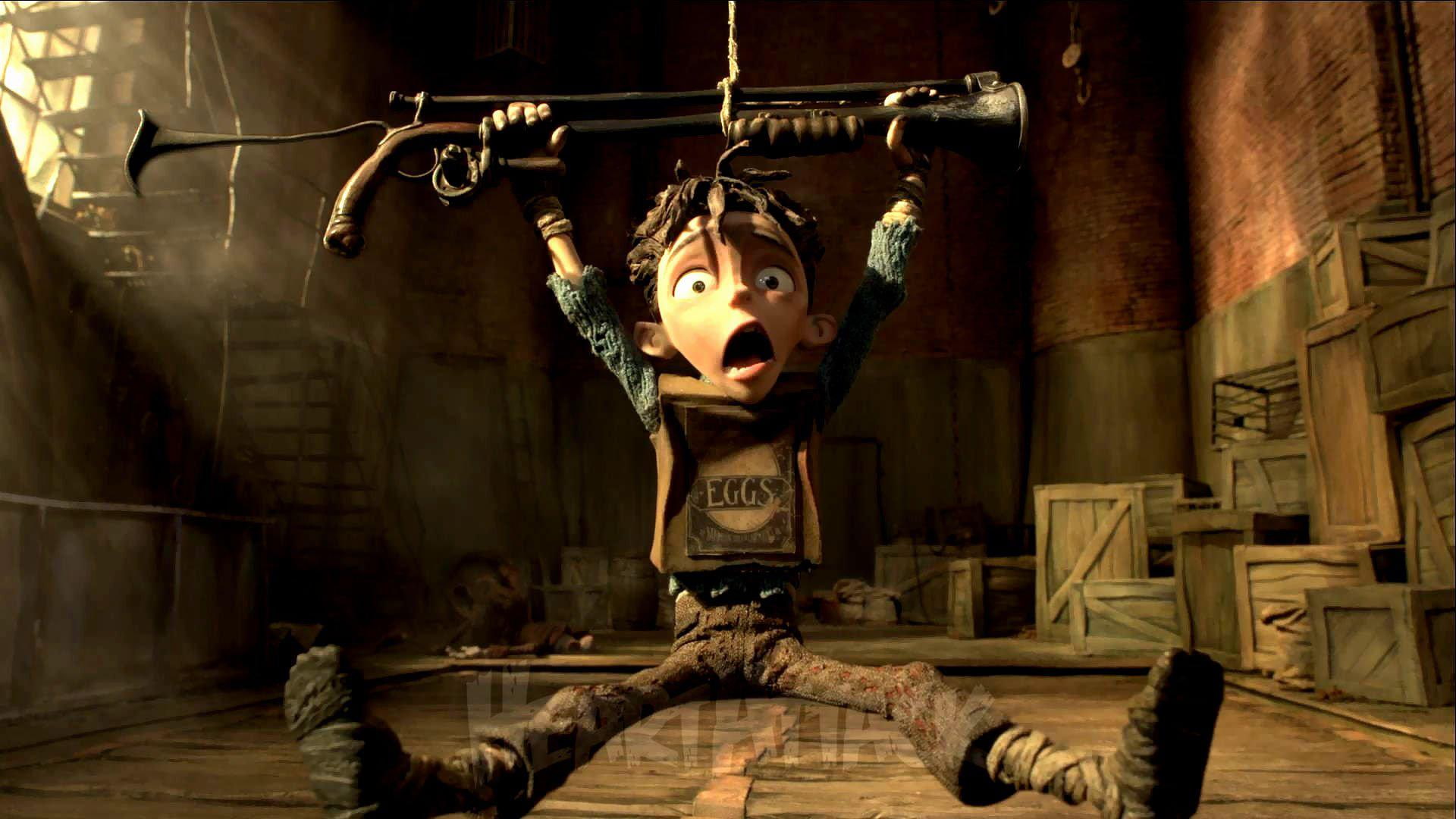 comedy, movie, d, adventure, 1080P, cartoon, animation, boy, boxtrolls, download, film, character, family, HD Wallpaper