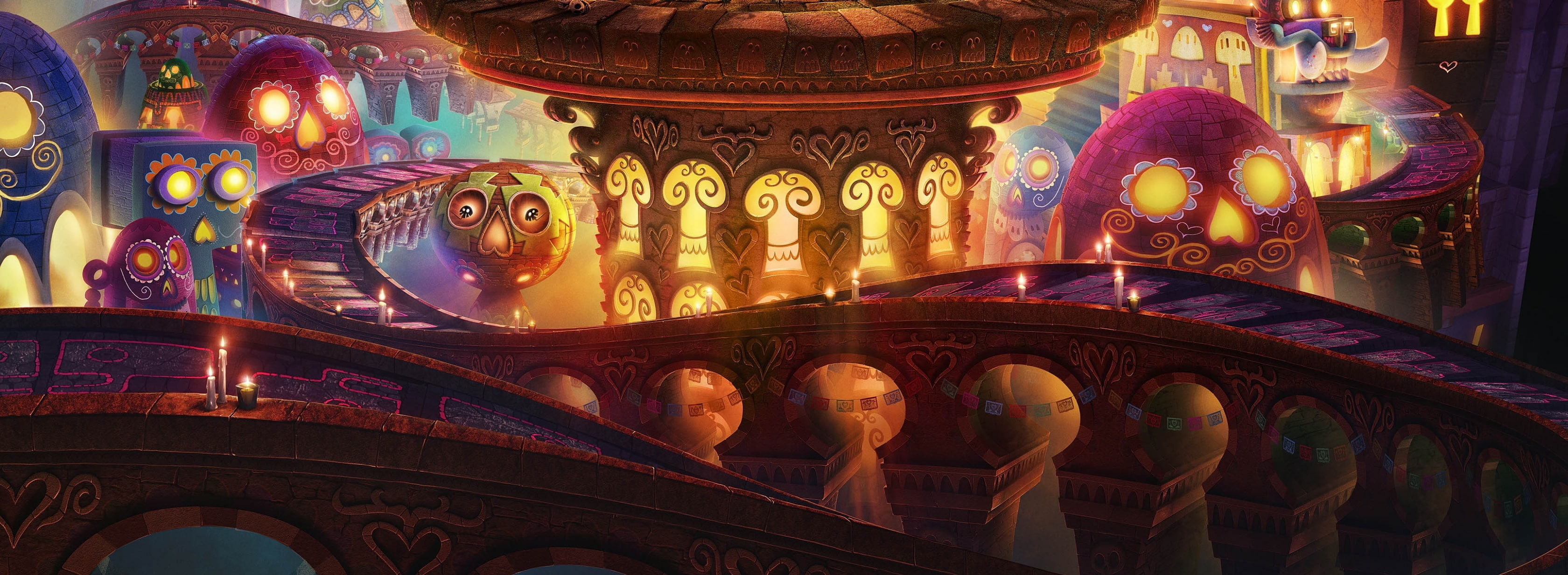 art and craft, craft, spirituality, winding, The Book of Life, religion, 2014, building exterior, sculpture, graphic, Others, architecture, book, life, HD Wallpaper