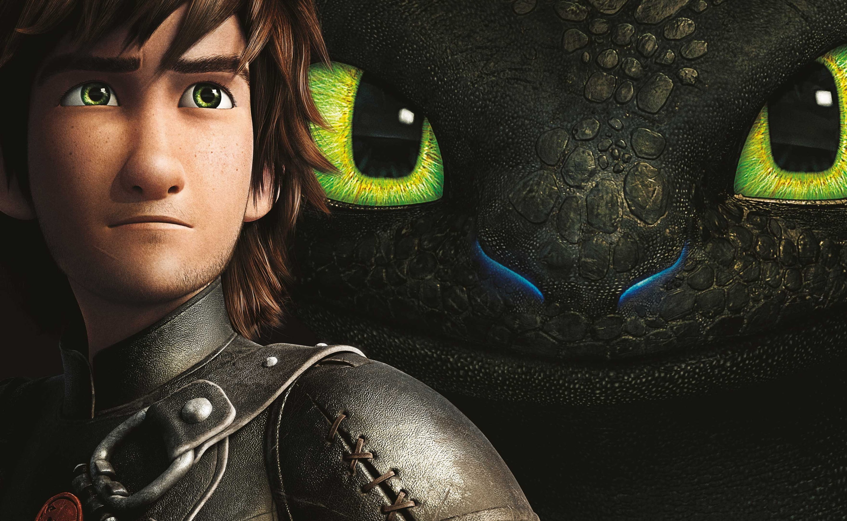 tu, how to train your dragon, human body part, Cartoons, leisure activity, lifestyles, toothless, Others, train, looking at camera, headshot, real people, HD Wallpaper