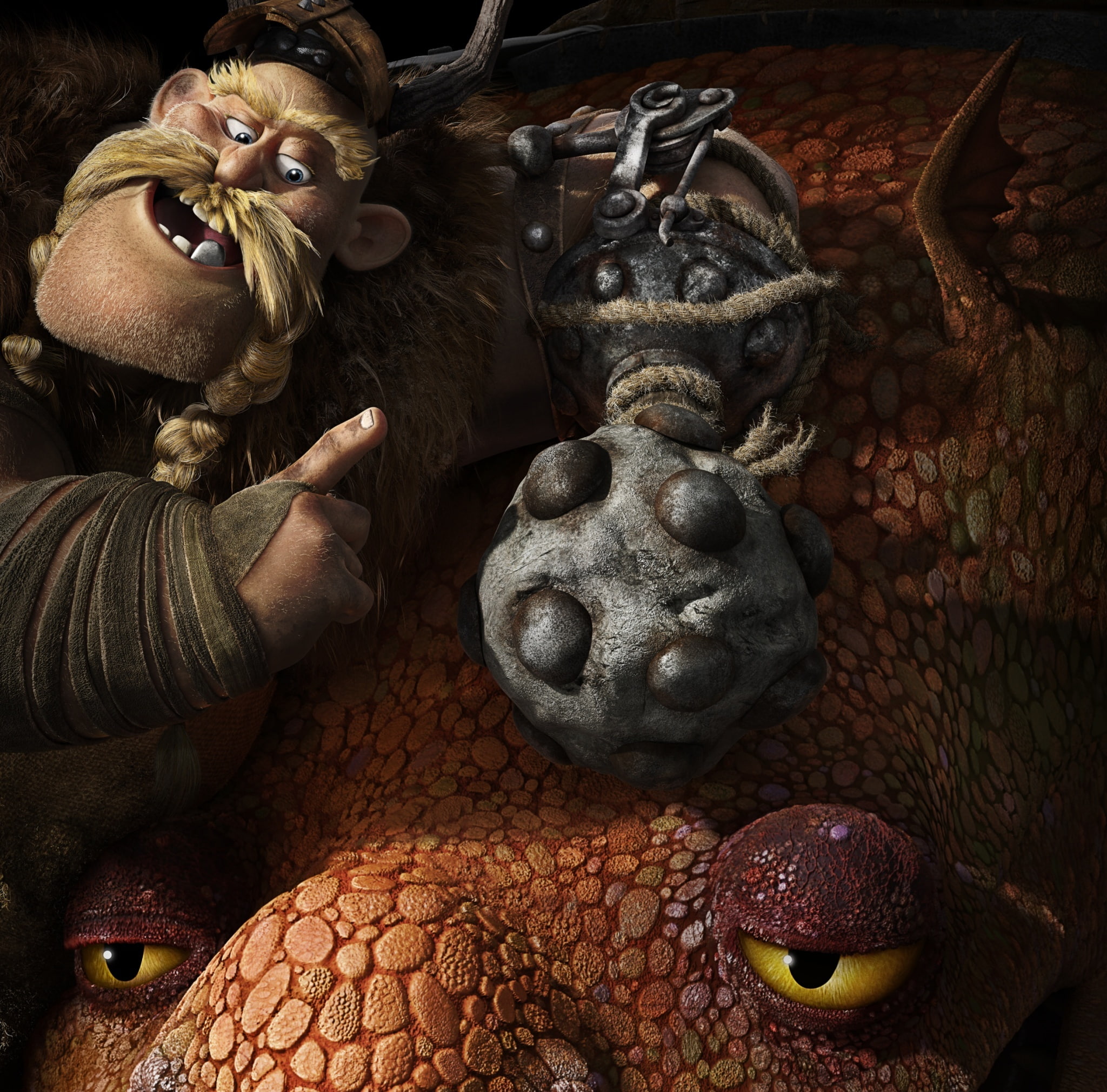  one animal, 1080P, animal wildlife, Film, belch, indoors, vertebrate, Movie, Grump, sculpture, day, Cartoons, animal, warrior, Others, How to Train Your Dragon 2, HD Wallpaper