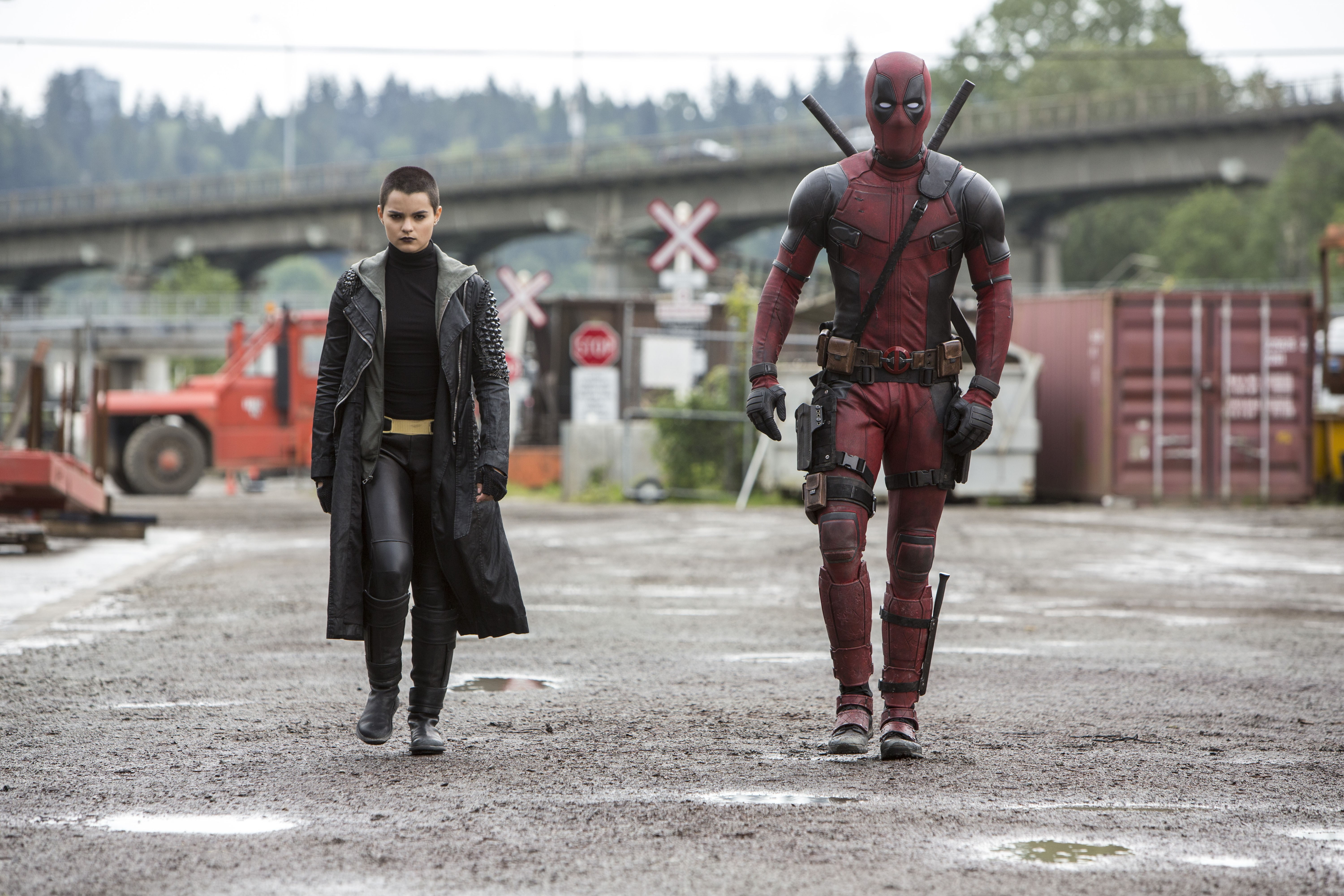 5K, Best Movies, movie, Deadpool, Ryan Reynolds, HD Wallpaper