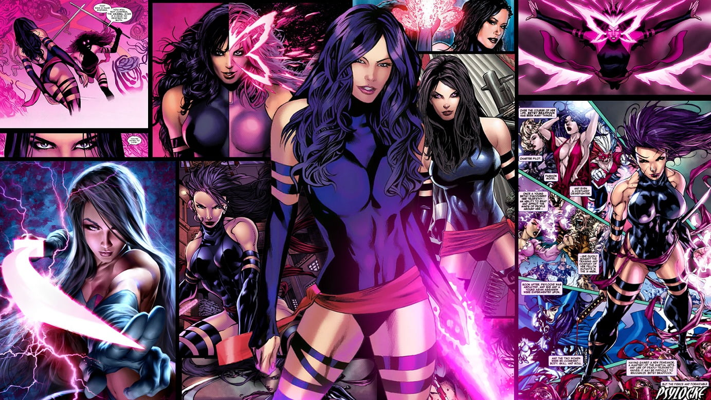 adult, nightlife, collage, large group of people, real people, dance floor, arts culture and entertainment, women, human arm, Psylocke, crowd, dancing, HD Wallpaper