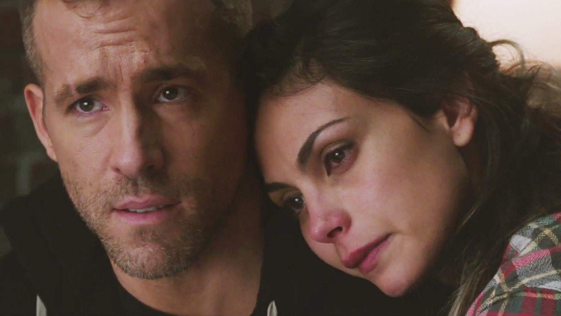 Ryan Reynolds, Movie, 1080P, Deadpool, Morena Baccarin, HD Wallpaper