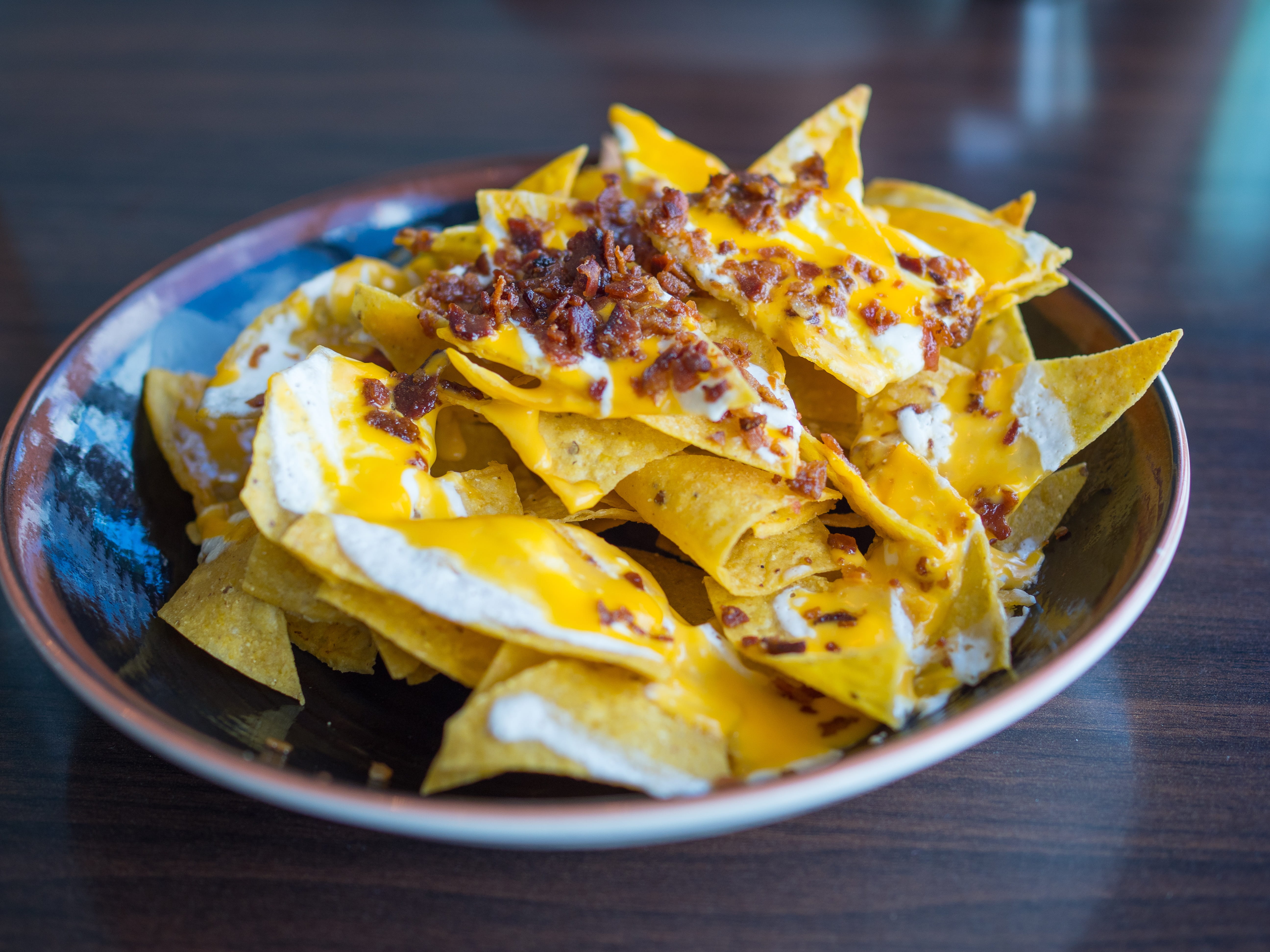chili, salsa, food, snack, mexican food, serving size, plate, 5K, taco, nachos, food and drink, delicious, no people, potato, unhealthy eating, close-up, HD Wallpaper