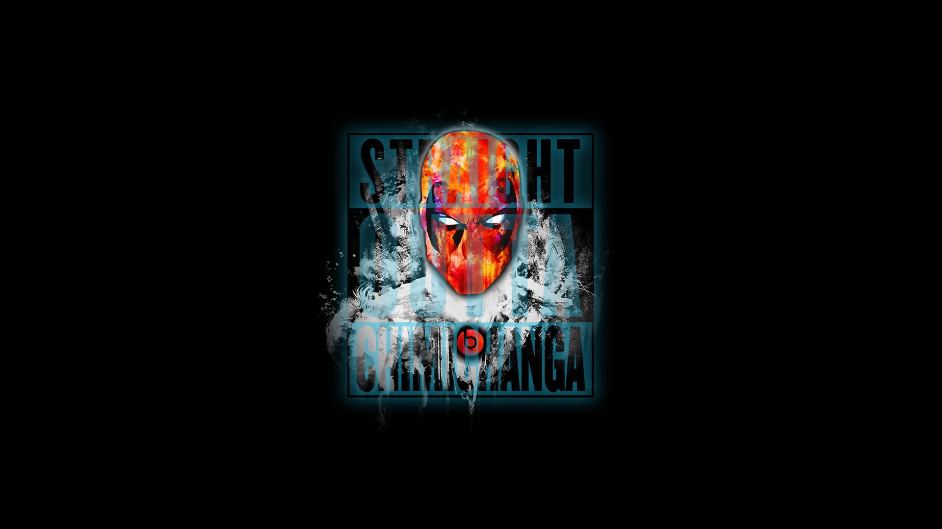 fear, copy space, lighting equipment, technology, no people, 1080P, Chimichanga, illuminated, night, Deadpool, studio shot, nature, representation, light - natural phenomenon, HD Wallpaper
