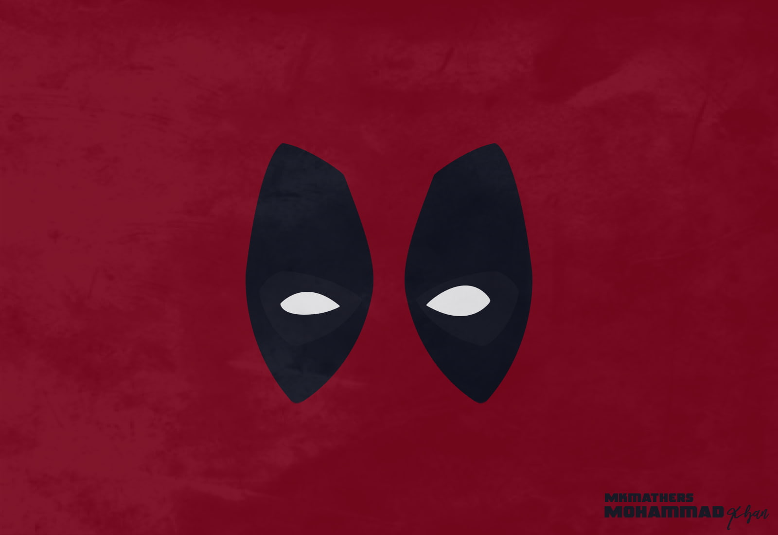 Deadpool, MohammadKhan, Merc with a mouth, Marvel Comics, 720P, HD Wallpaper