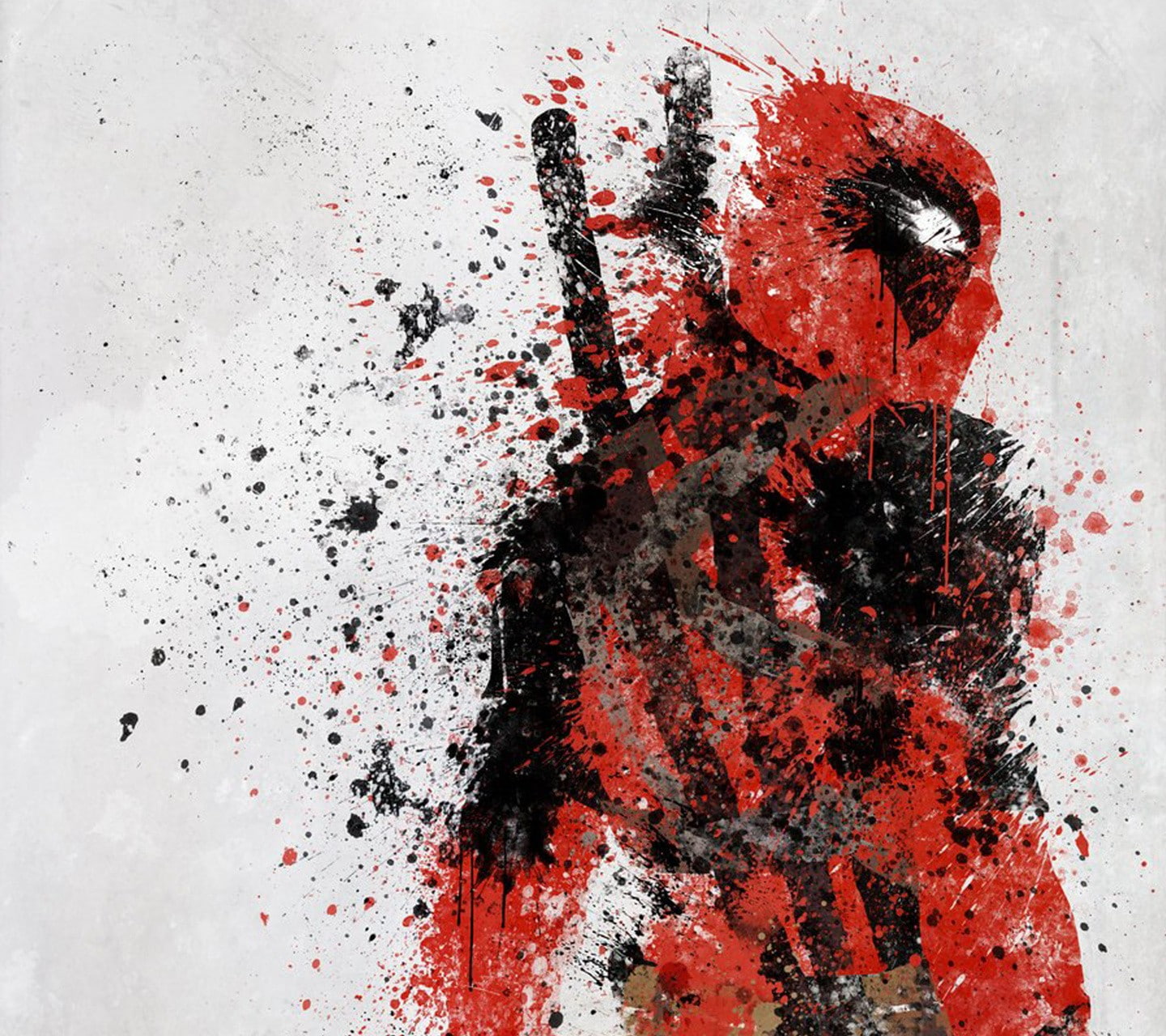 Deadpool, Marvel Comics, Marvel Heroes, Merc with a mouth, 720P, HD Wallpaper