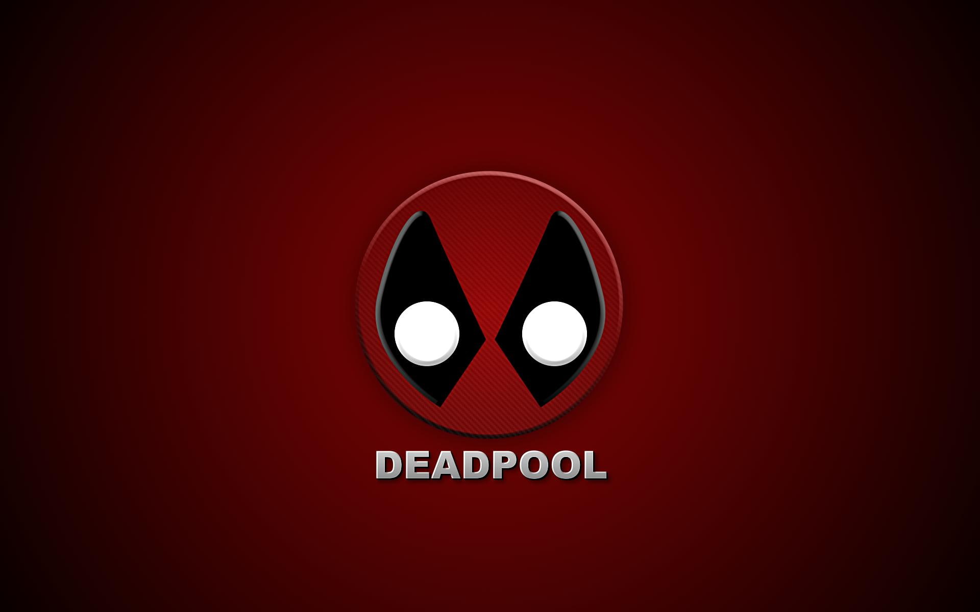 Merc with a Mouth, Deadpool, 1080P, Comics, HD Wallpaper