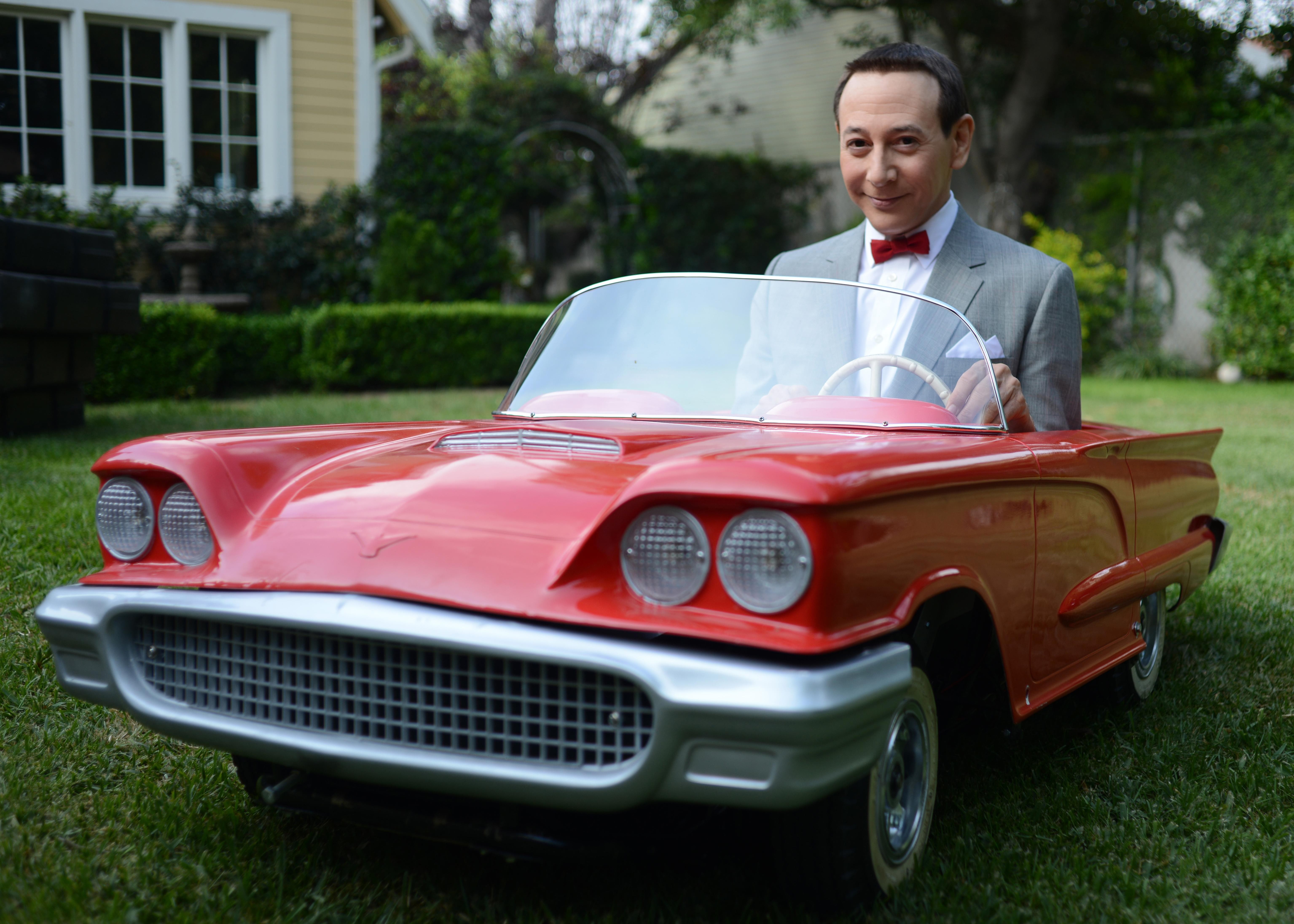 best movies of 2016, 5K, Pee-wee’s Big Holiday, Paul Reubens, HD Wallpaper