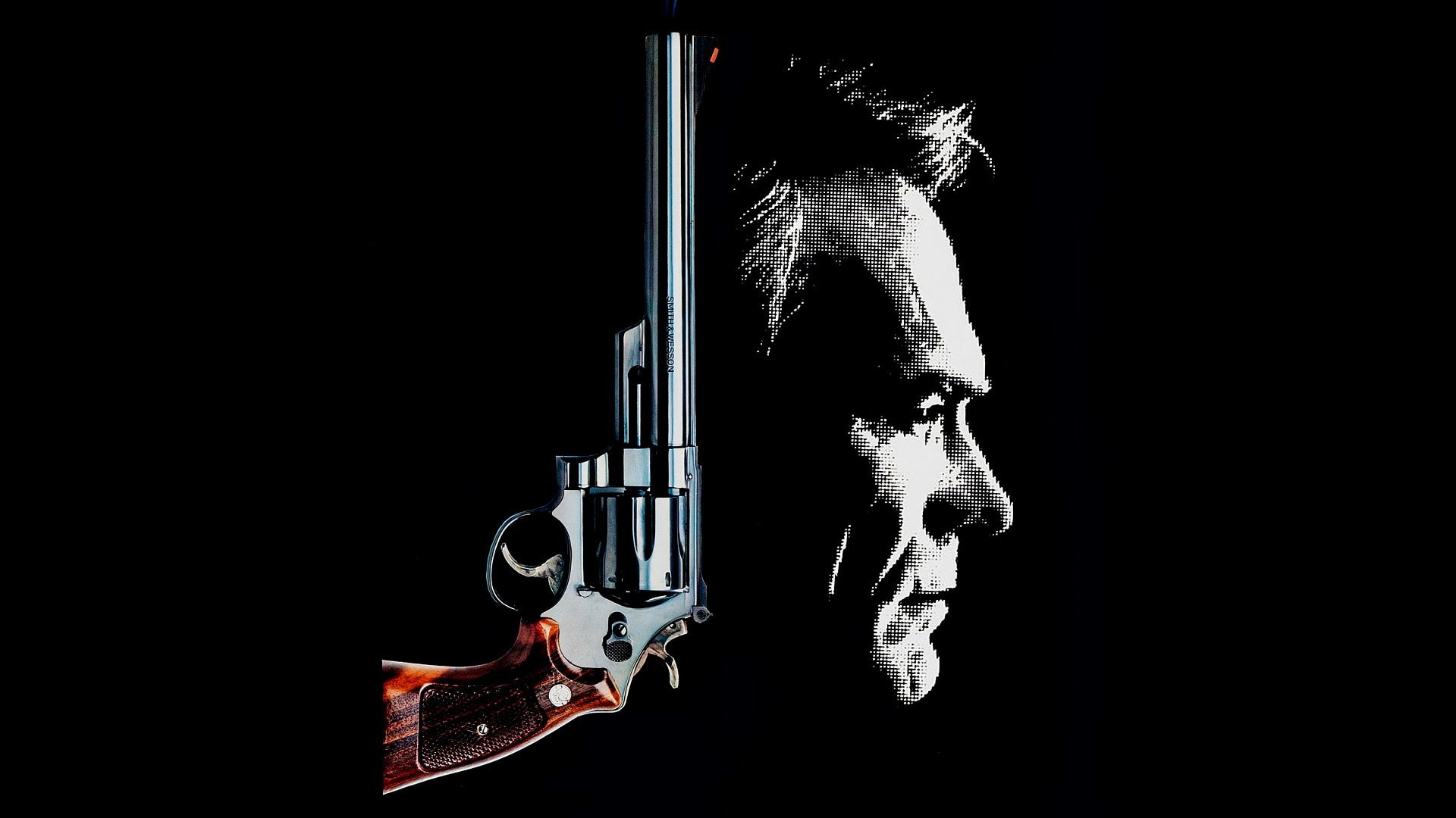 1080P, Clint Eastwood, Gun, The Dead Pool, Movie, Pistol, HD Wallpaper